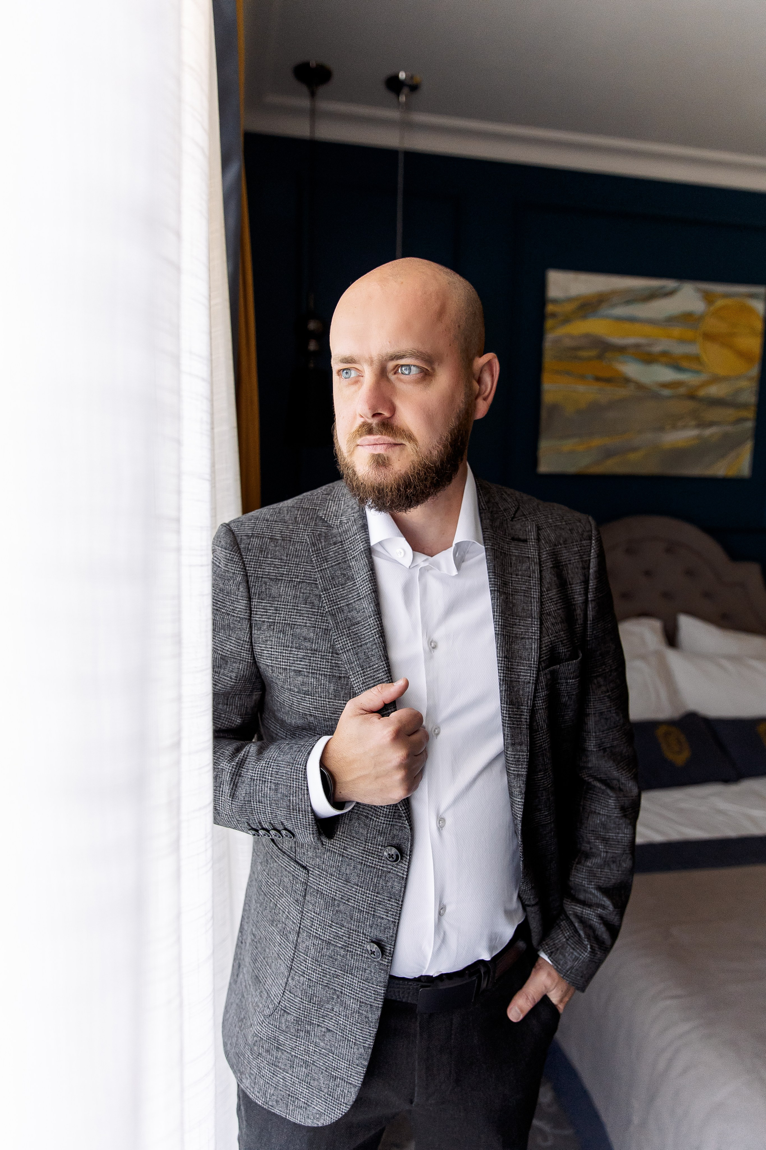 Виктор и Екатерина. Свадебный и семейный фотограф в Челябинске Юлия Ишимова