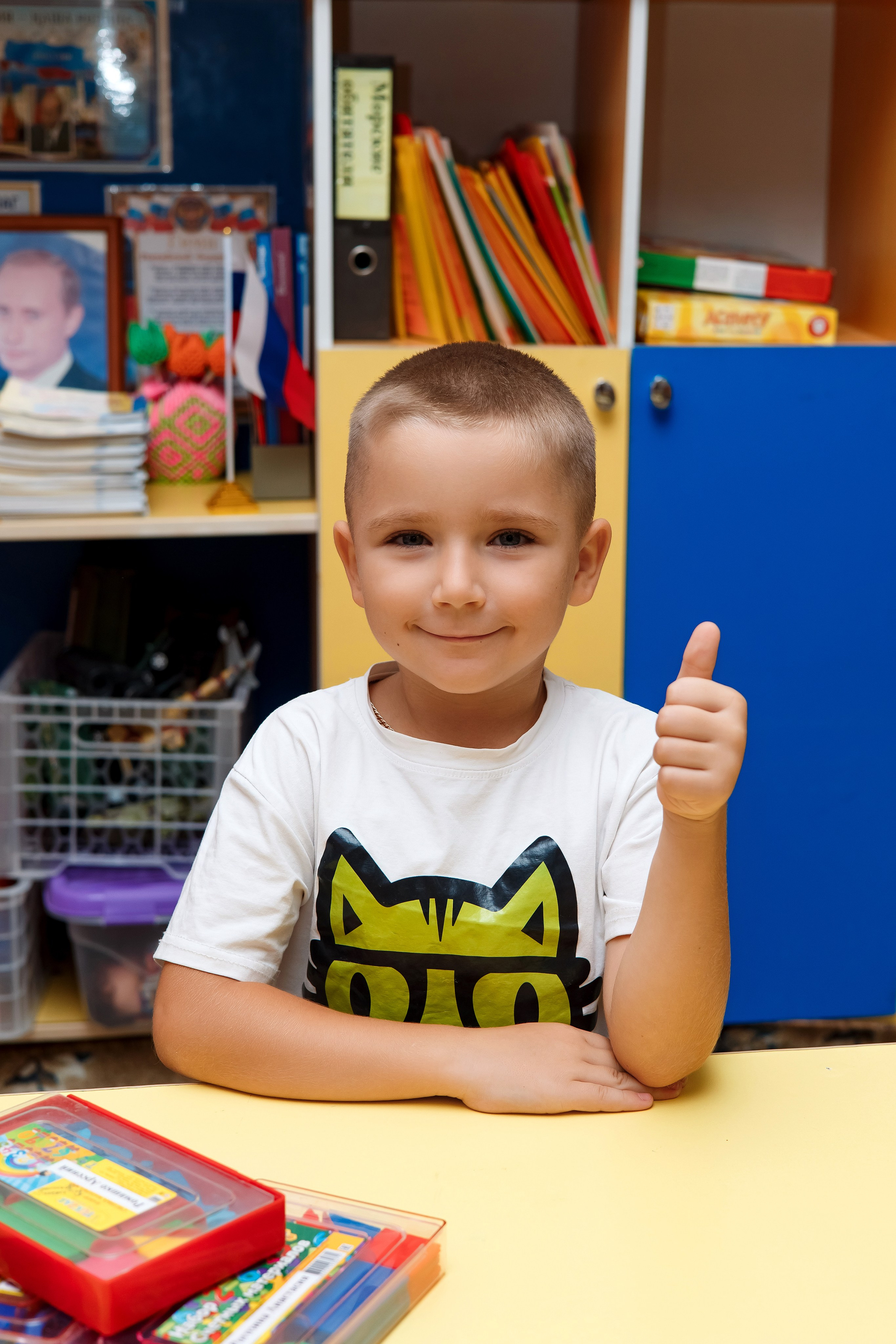 Детский Сад № 10. Фотограф Любовь Корниенко, Примоский край