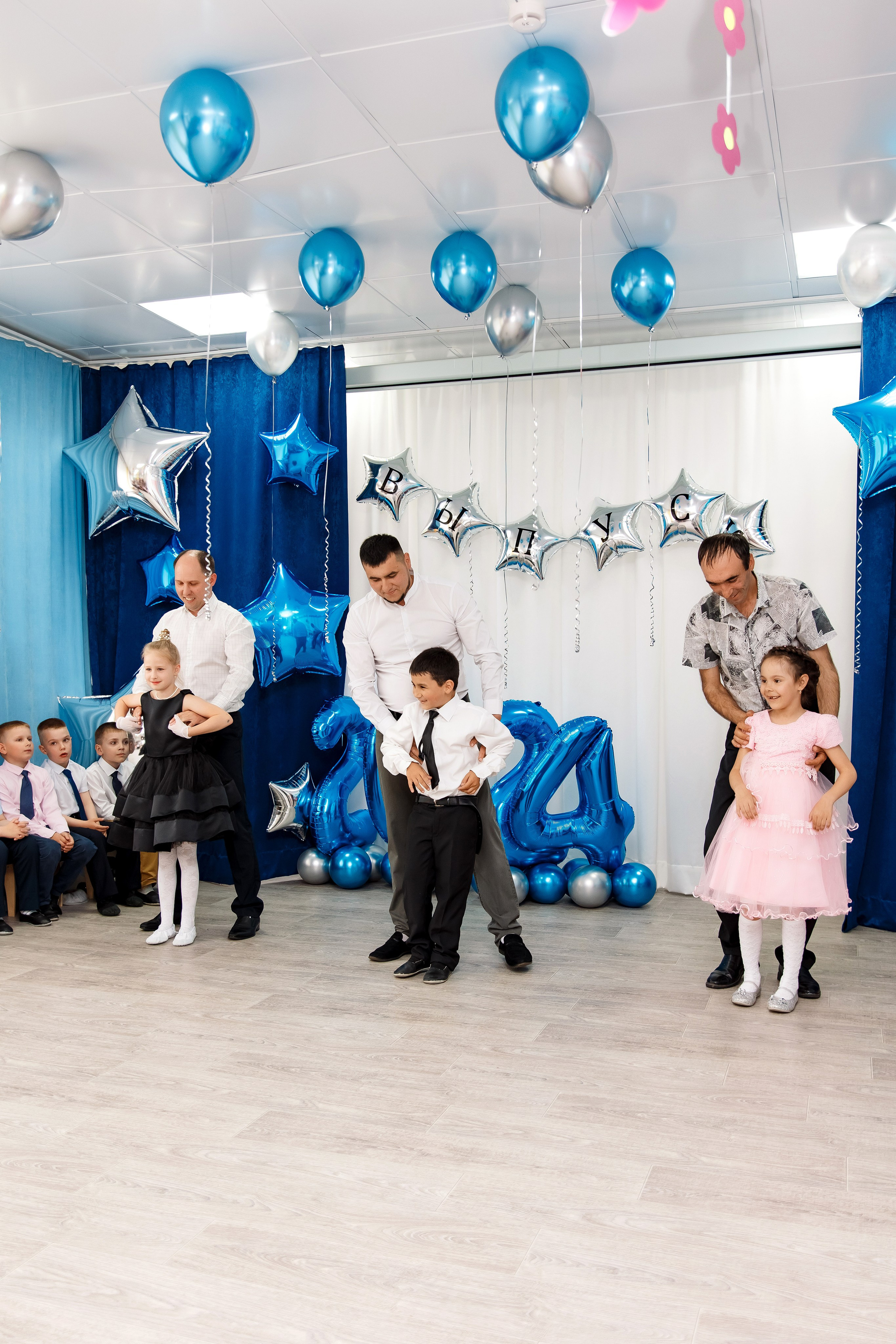 Детский Сад № 19 (один день из жизни группы + выпускной). Фотограф Любовь Корниенко, Примоский край