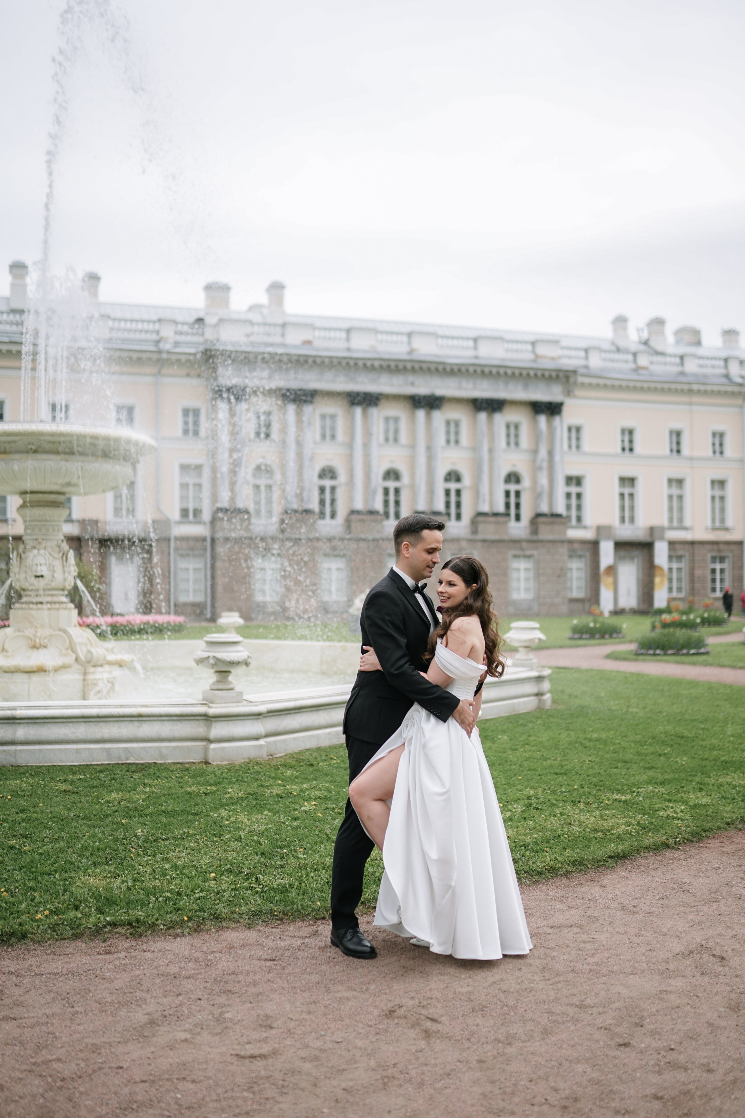 EVGENIY&MARINA. Свадебный фотограф в Санкт-Петербурге Харичева Анастасия