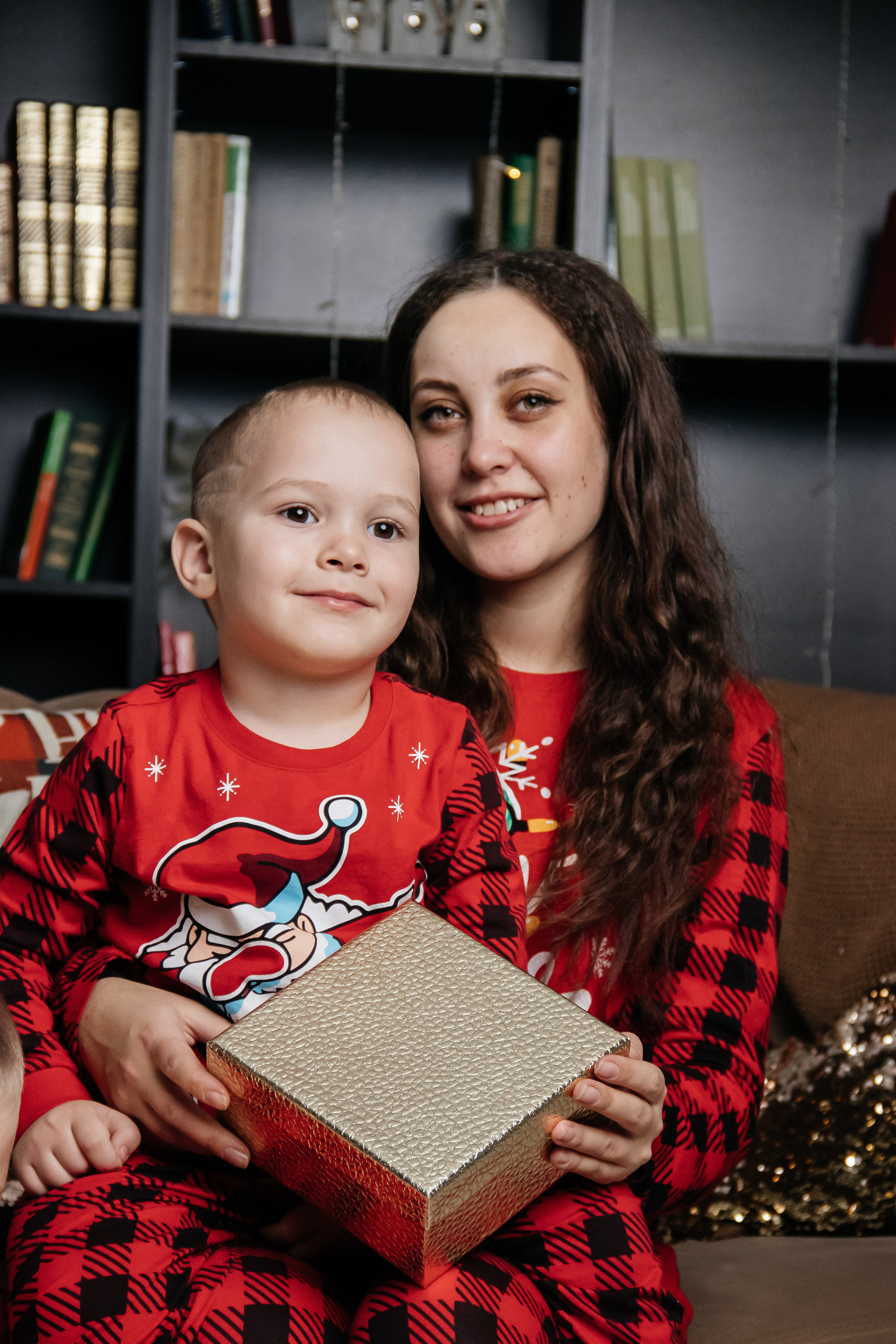 Семья Дементеевых. Фотограф Пятигорск Александра Карасева