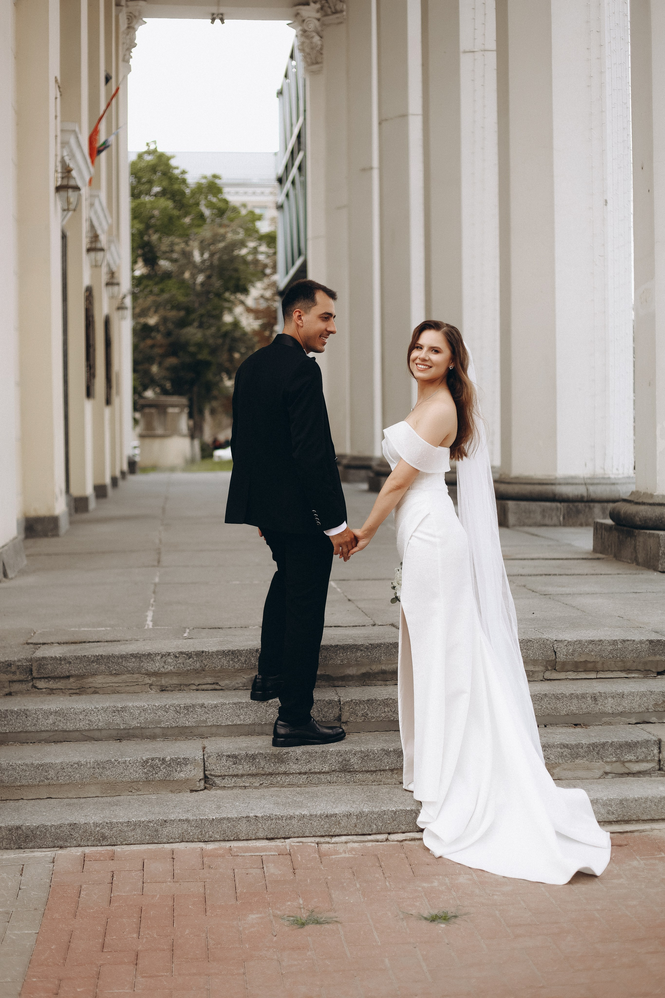 Айман & Наталья. Свадебный фотограф Татьяна Курганская