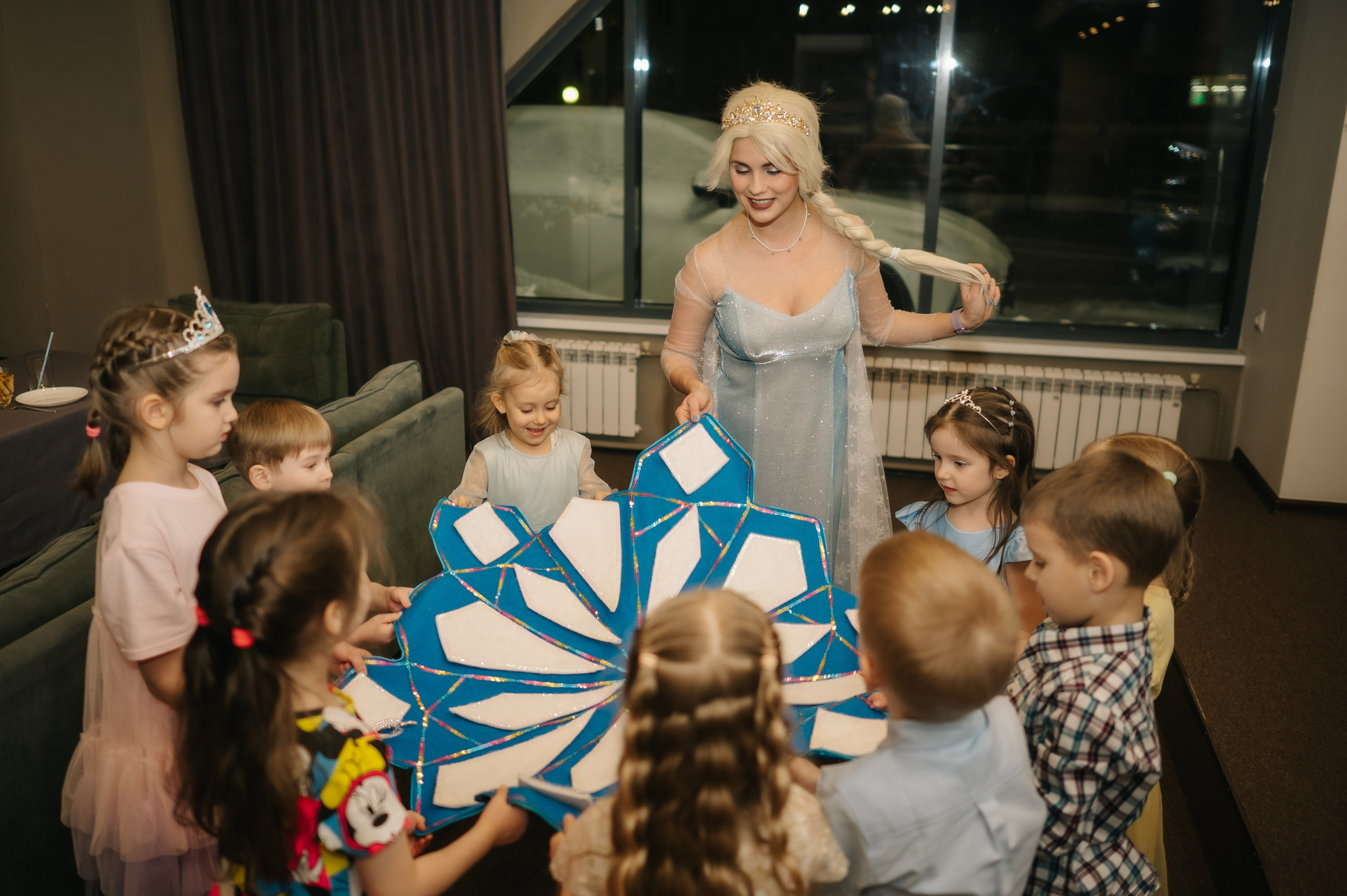 День Рождения Ульяны. Фотограф Архангельск