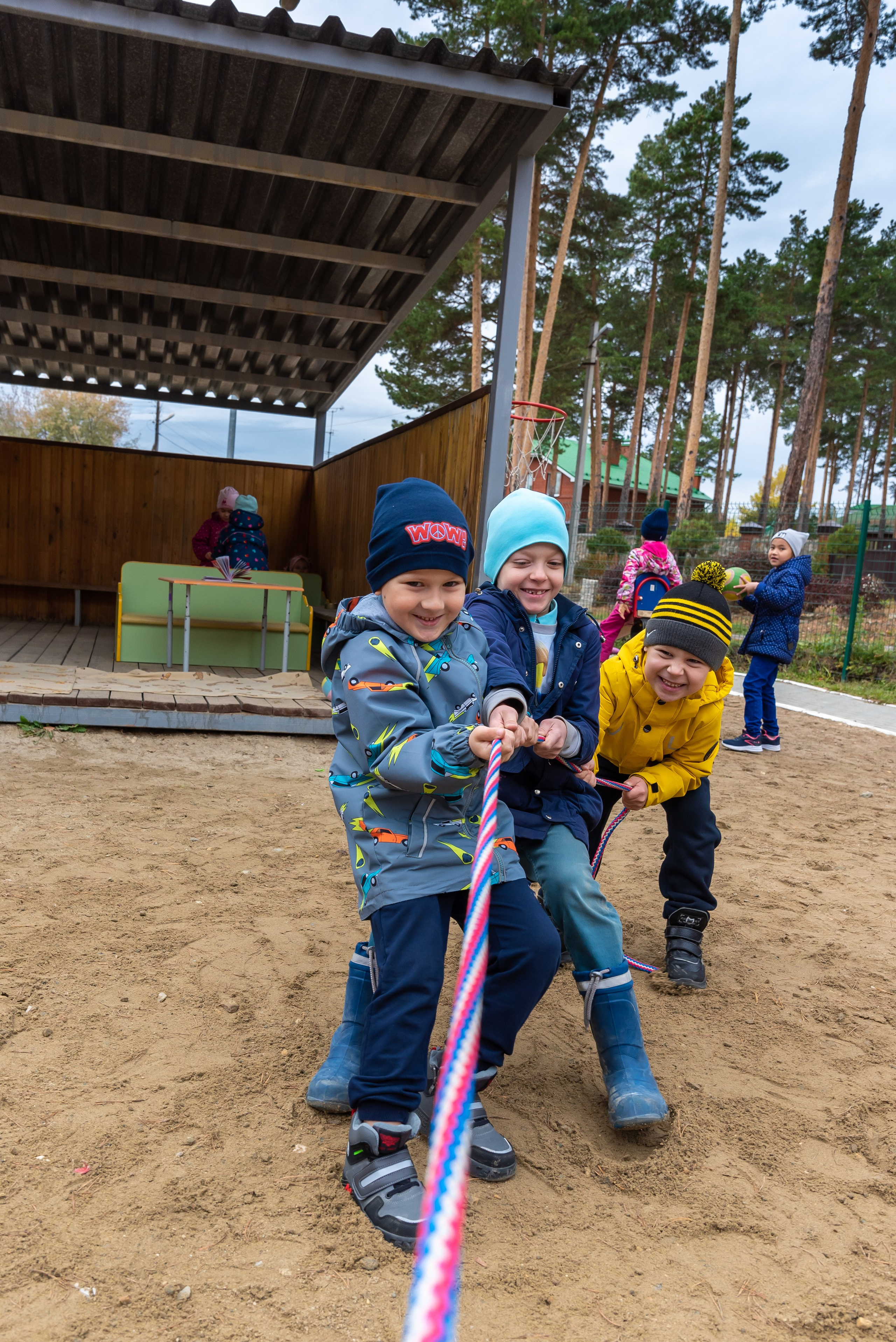 Фотосъёмка на прогулке. Детский фотограф в Екатеринбурге и Берёзовском Евгений Кондаков