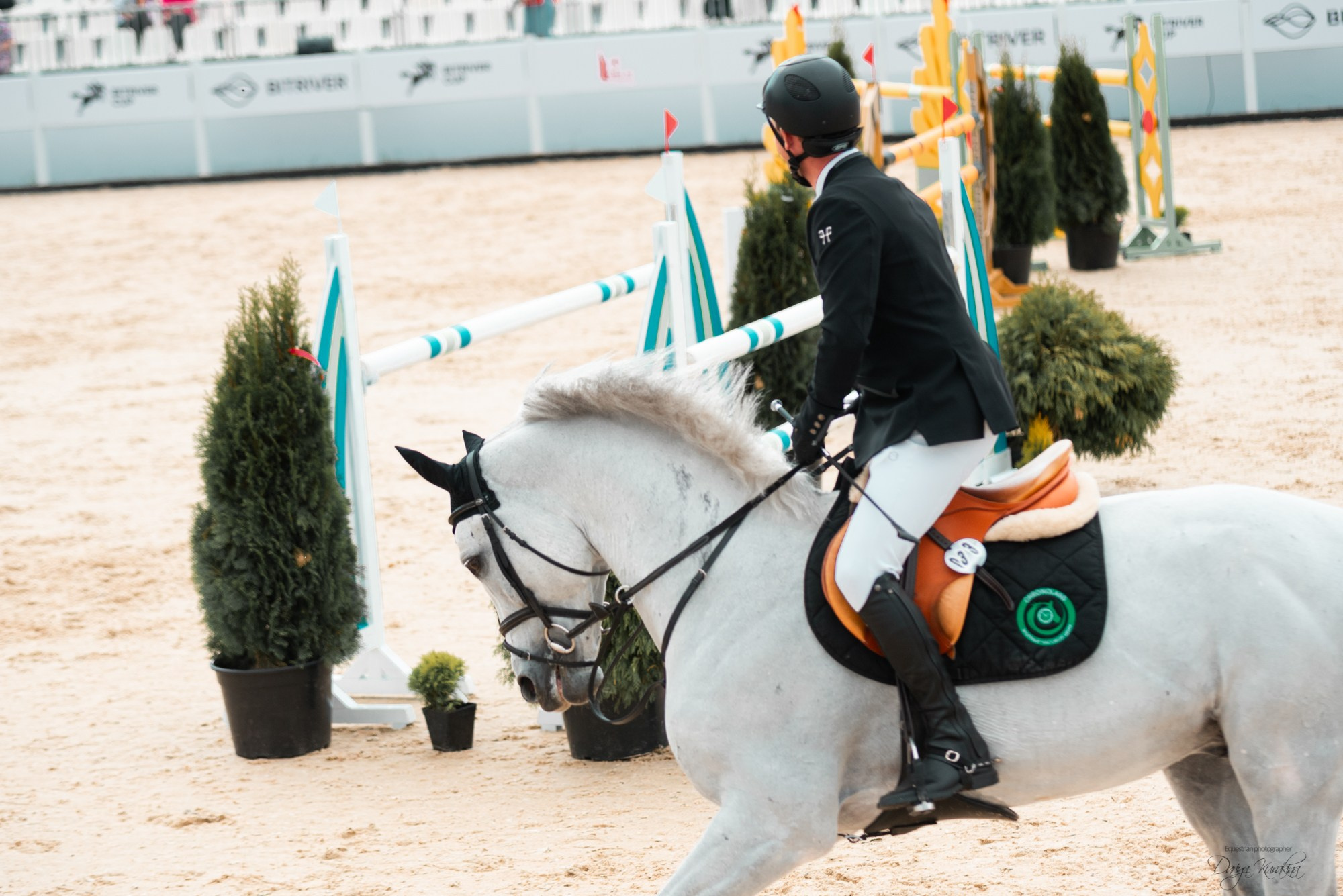 BITRIVER CUP 2023. Конный фотограф Куракина Дарья • Фотосессии с лошадьми