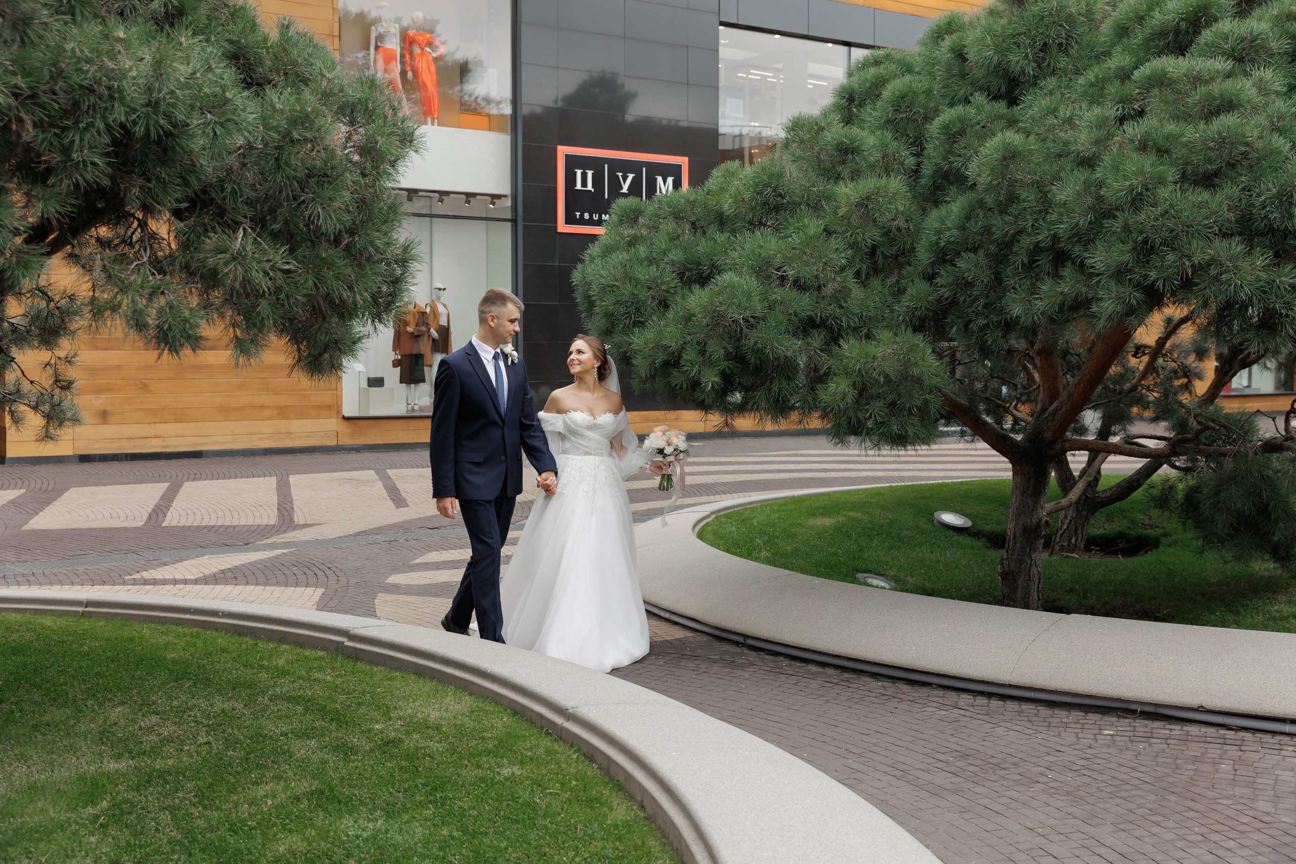 С & Н. Свадебный фотограф в Москве