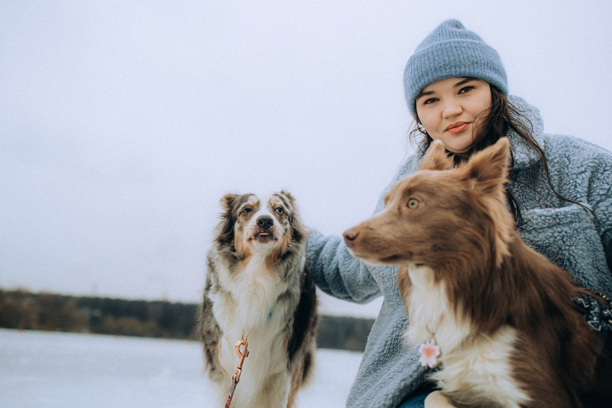 Полина, Милли и Паддингтон