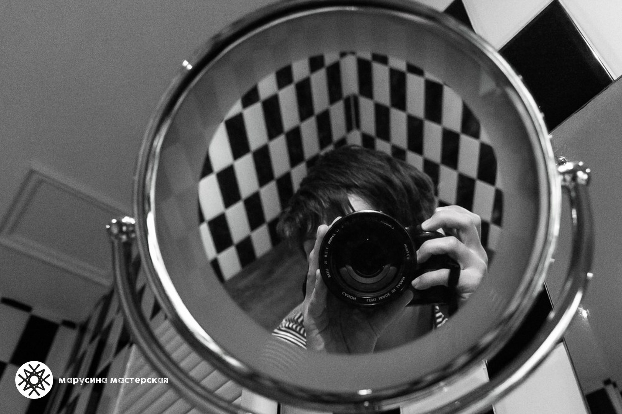 Авторская работа в рамках практикума по композиции