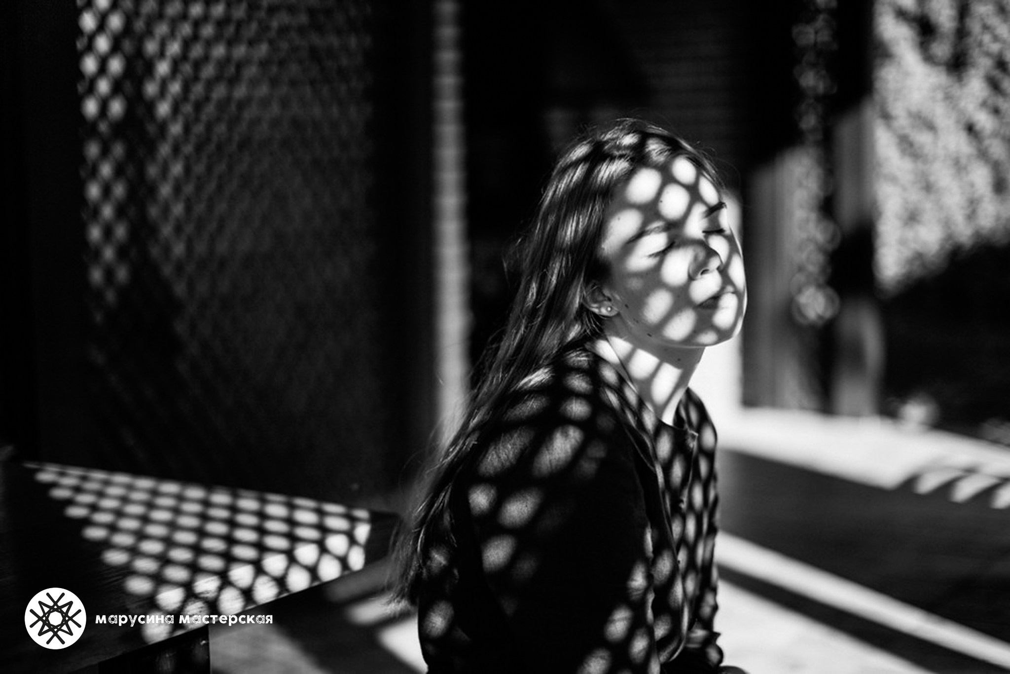 Авторская работа в рамках практикума по композиции