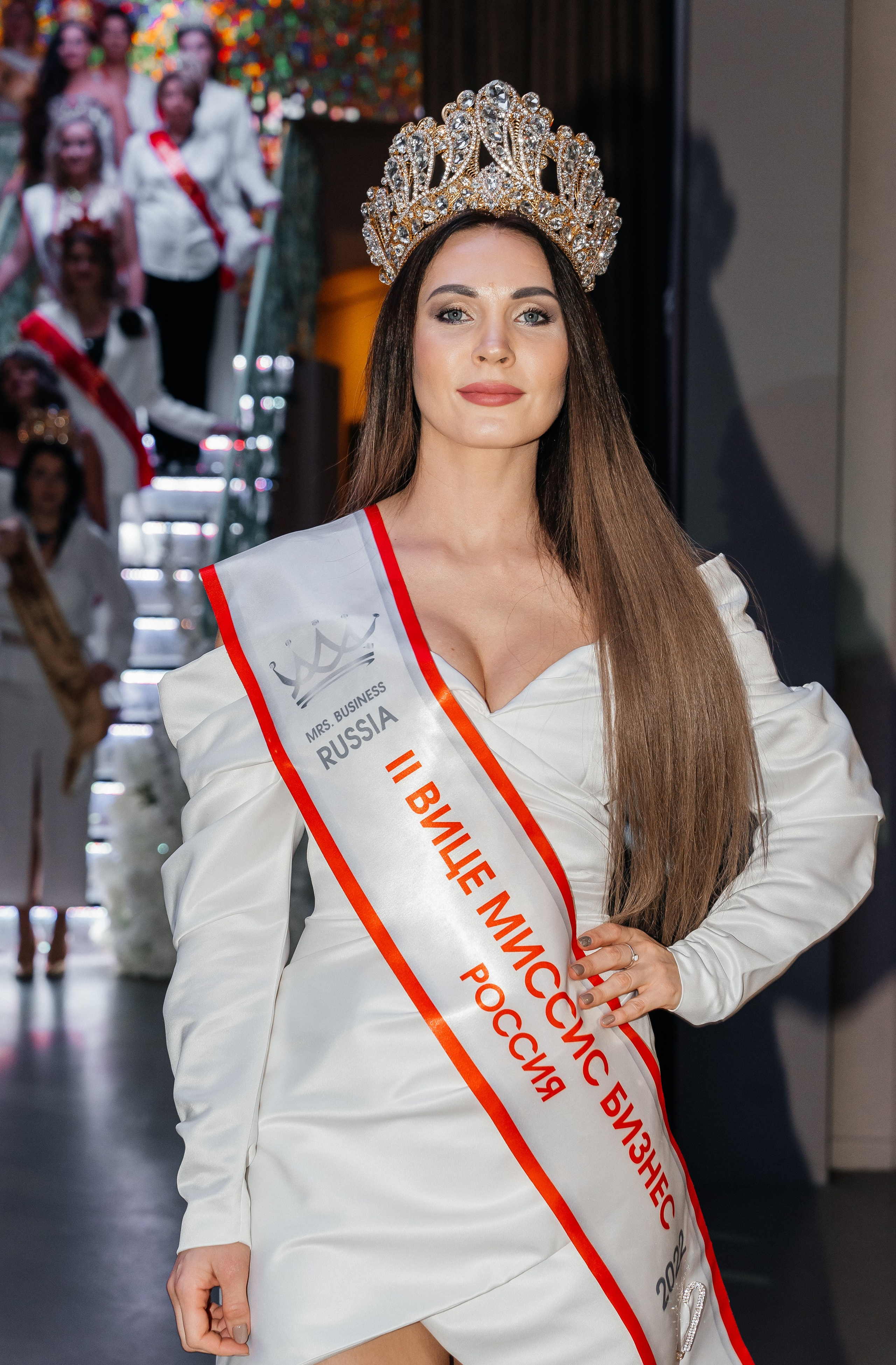 Открытие конкурса Мисс и Миссис бизнес Санкт-Петербург и ЛО 2024. Фотограф Санкт-Петербург/Гомель Виктория Петрова