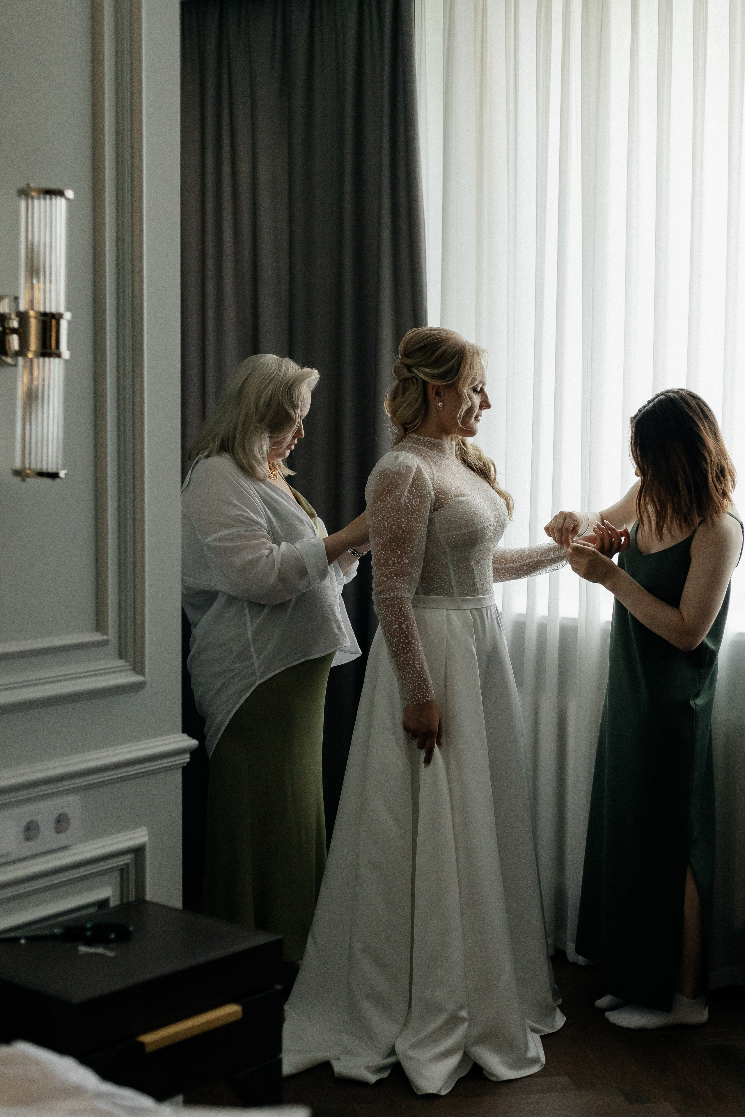 Свадебный день в Дивеево — Кристина и Дима. Свадебный фотограф в Нижнем Новгороде Генеральская Ира