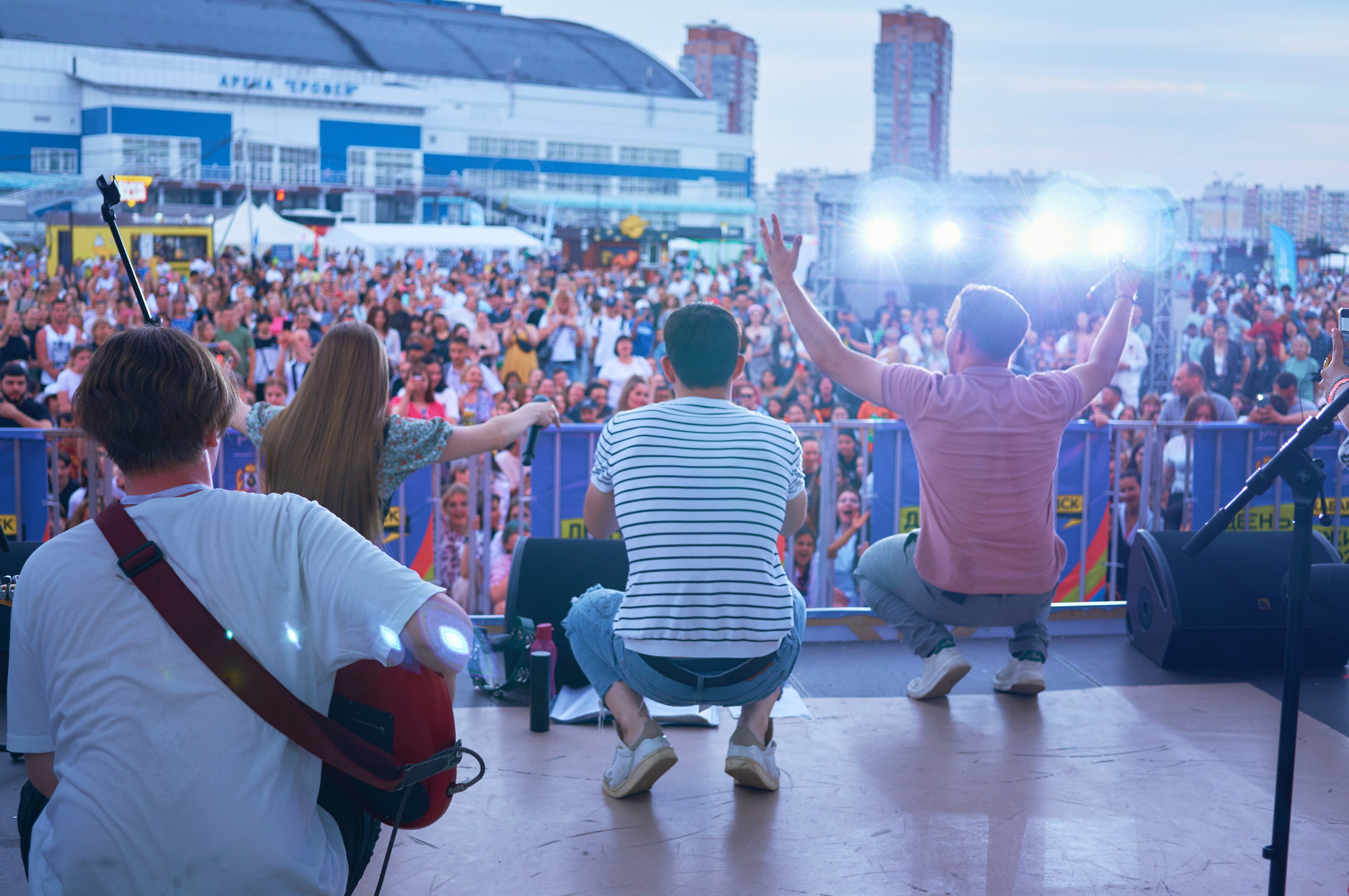 День Молодёжи 2023. Фотограф | Кнышева Валерия | Санкт-Петербург