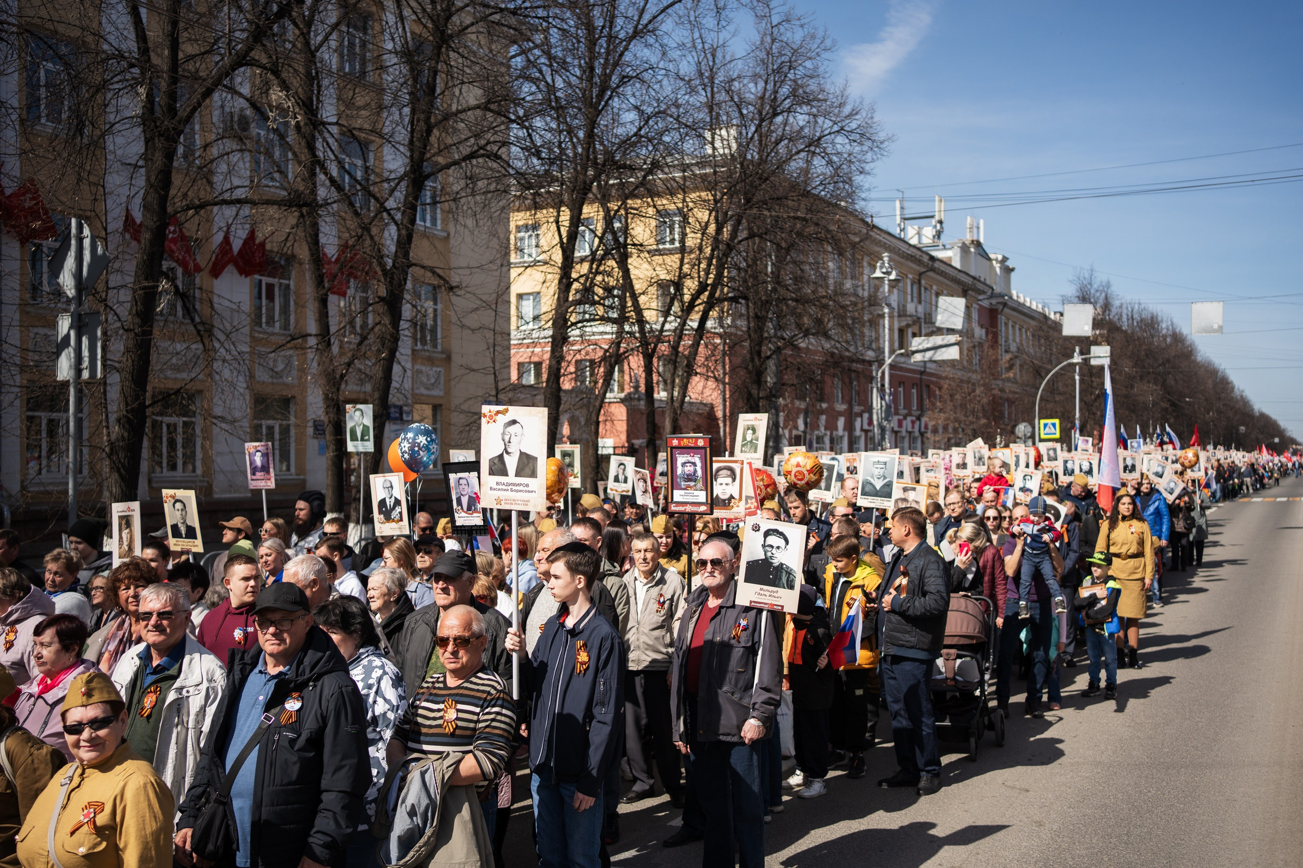 9 Мая | АЗОТ. Фотограф на любое событие в Кемерово