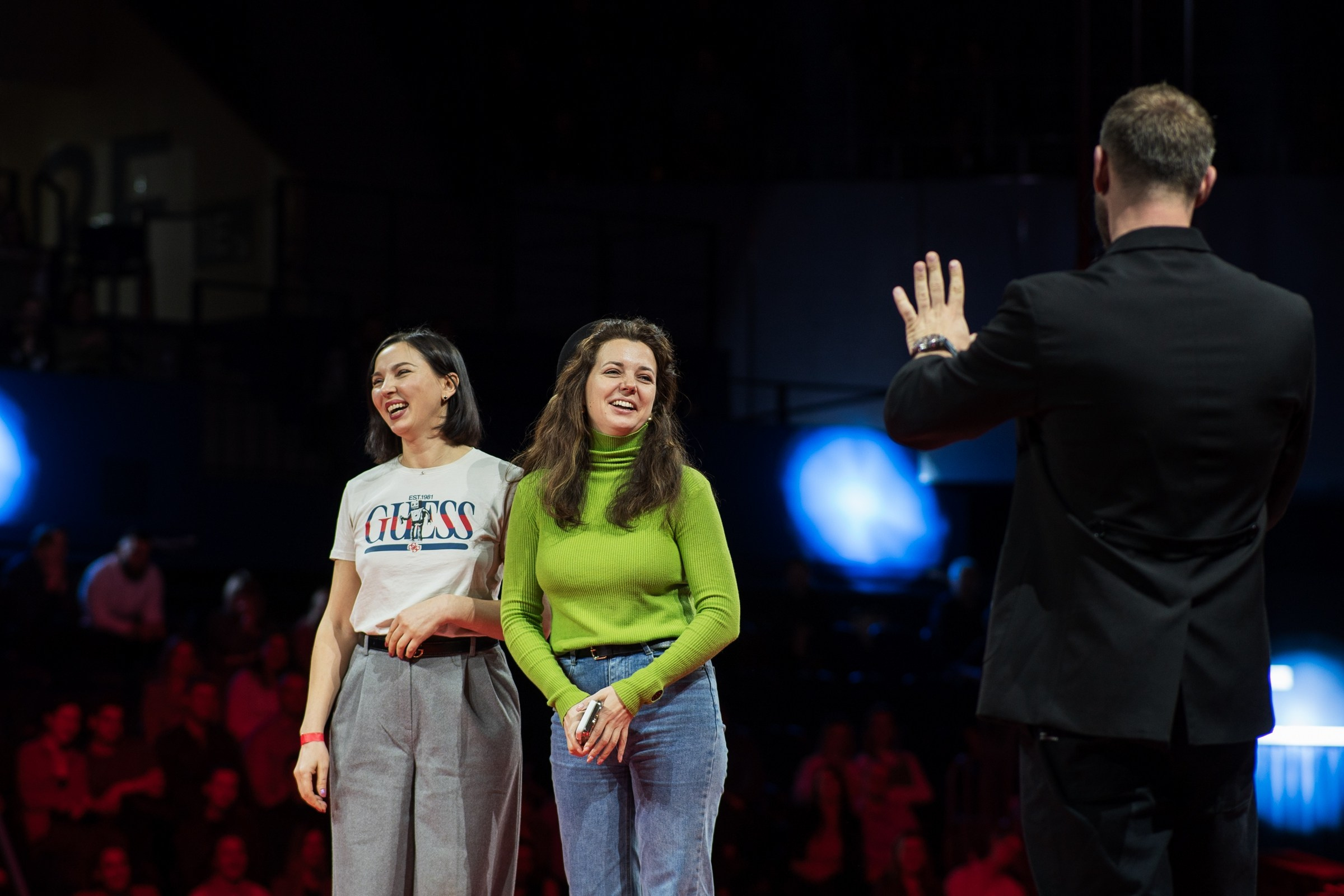 Альфабанк. Альфа Конфа. Фотограф на любое событие в Кемерово