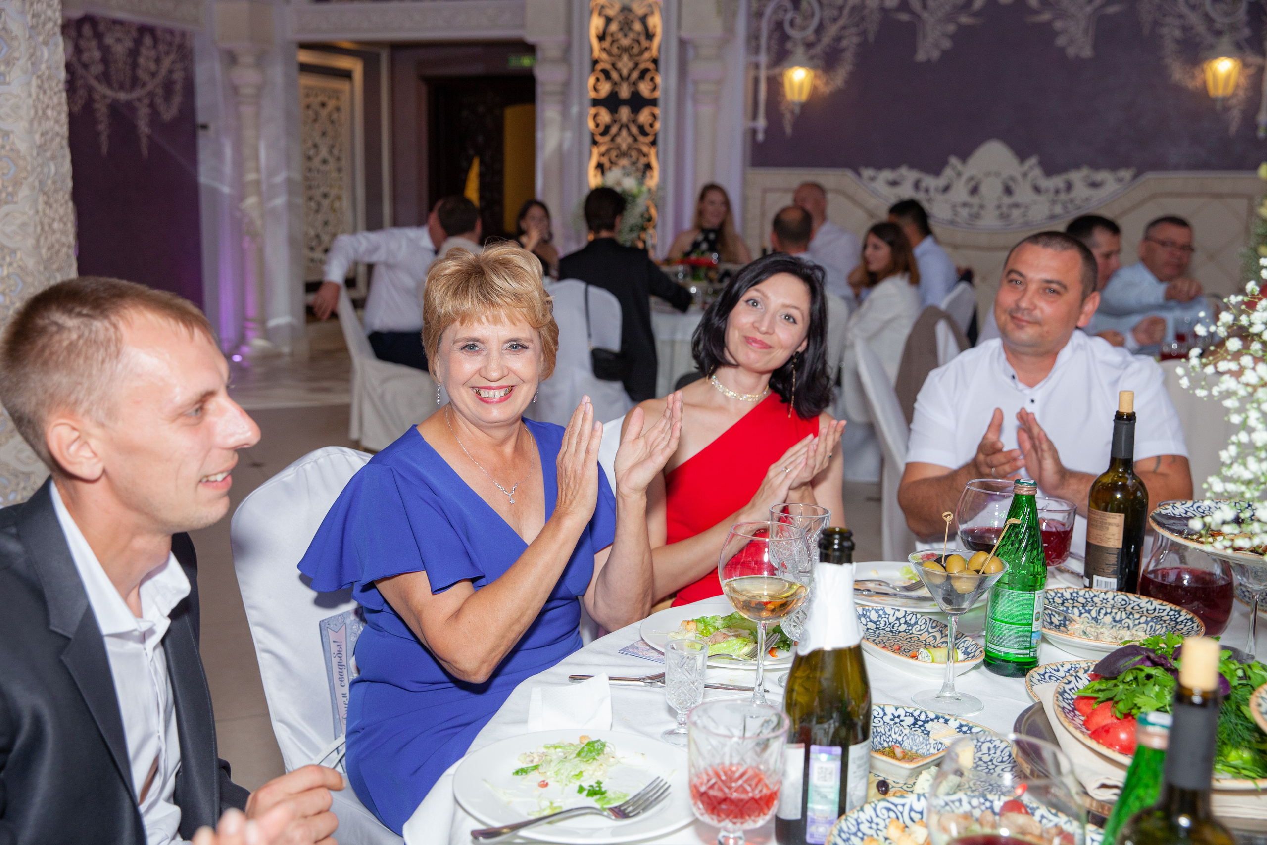 Свадьба Дмитрия и Татьяны. Фотограф в Железнодорожном и Балашихе