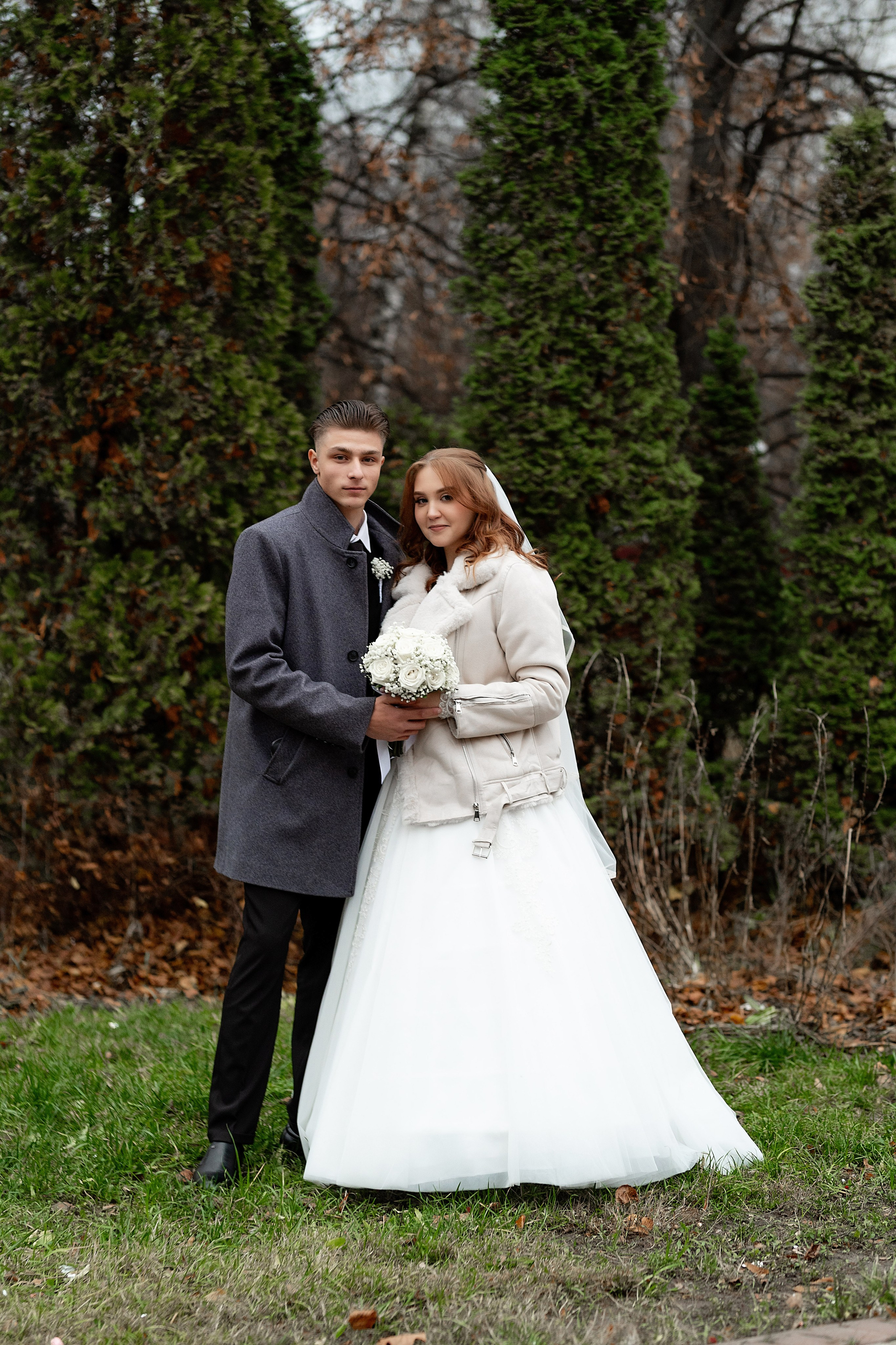 Свадебная фотосессия 08.11.2025. Фотограф в Железнодорожном и Балашихе