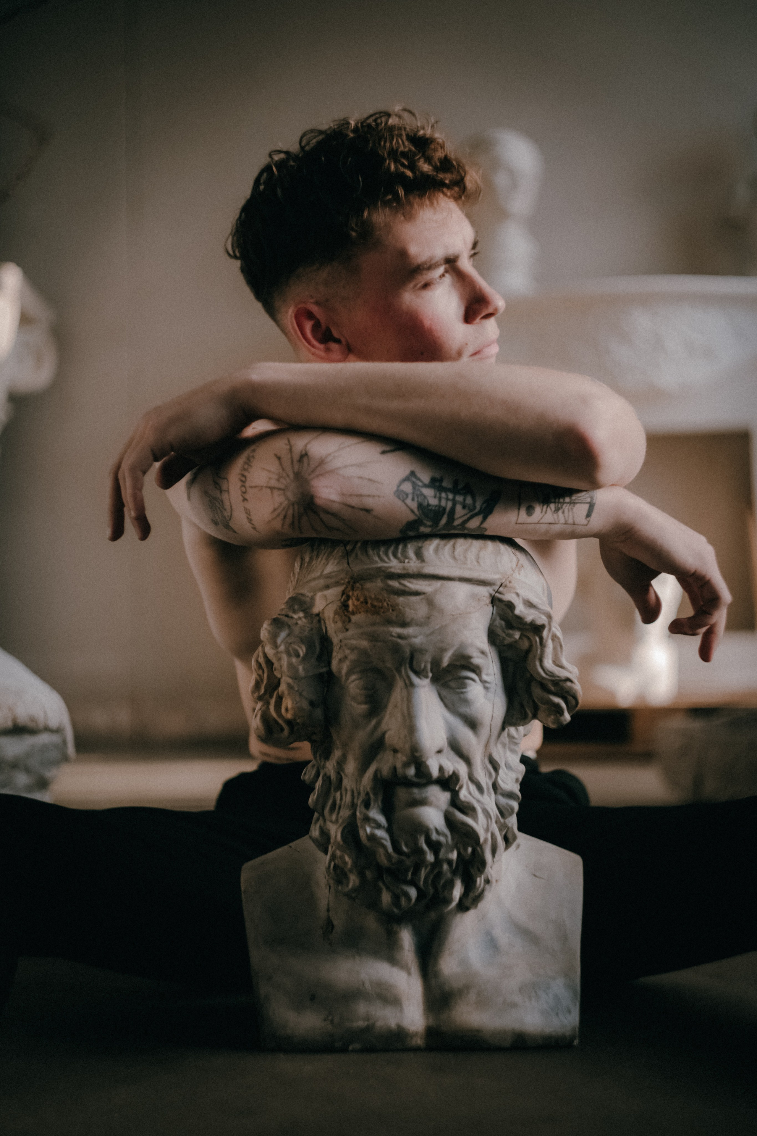 Портреты. Ph___tina