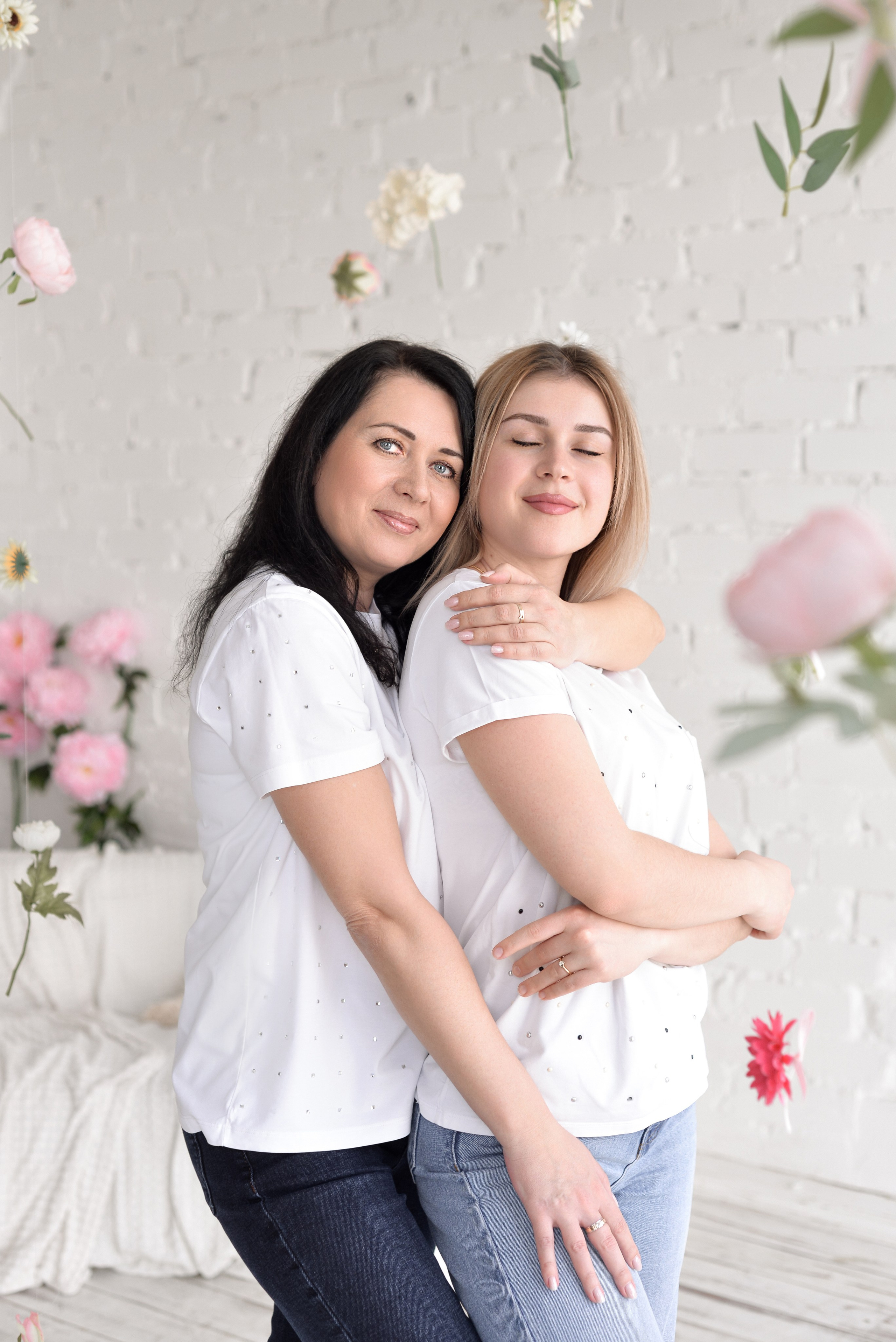 3 поколения прекрасных дам. Семейный и свадебный фотограф Галина Абакумова, фотосессии в Белгороде