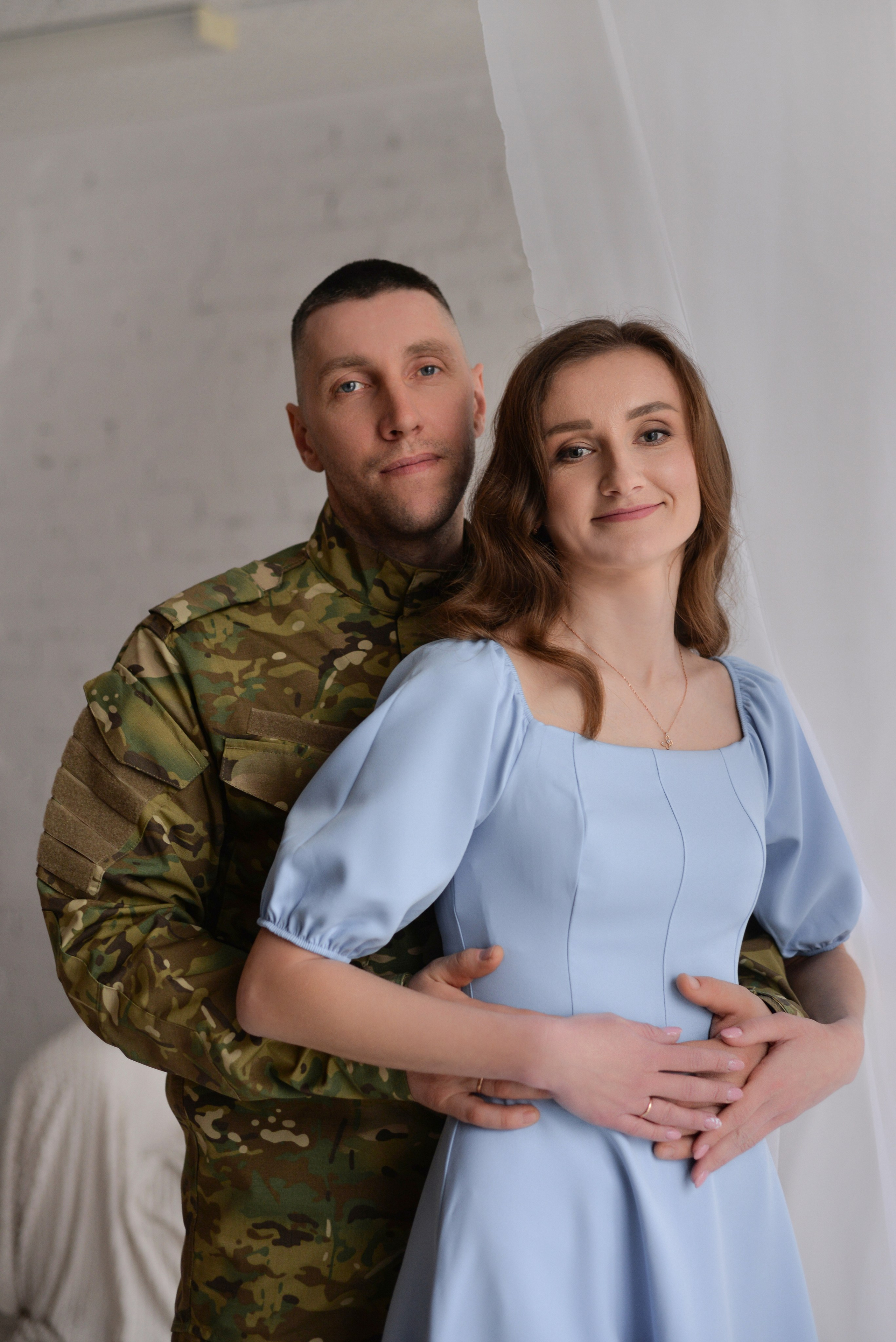 Юлия и Денис. Семейный и свадебный фотограф Галина Абакумова, фотосессии в Белгороде