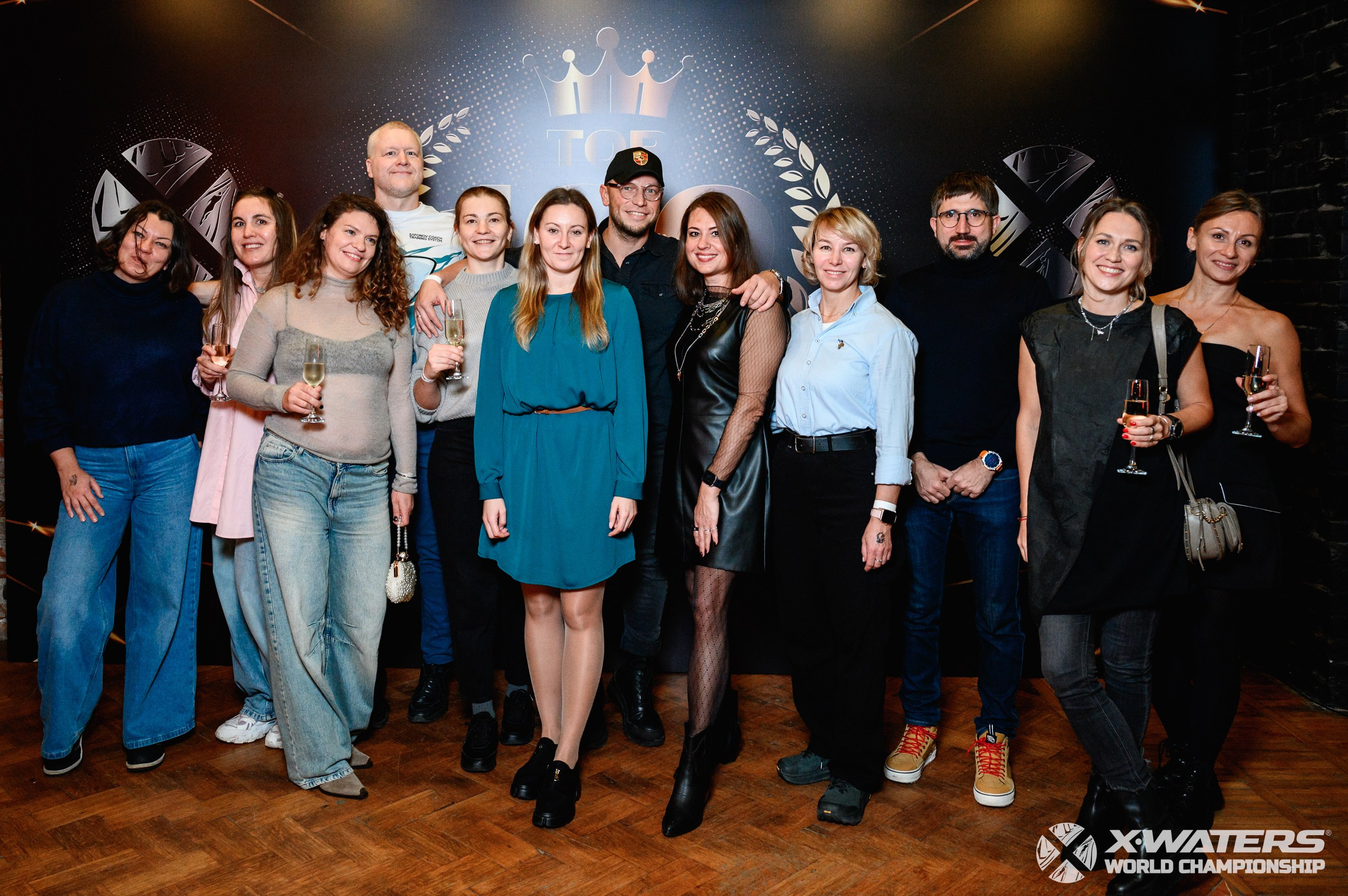 X-waters top 100. Фотограф Захваткин Роман