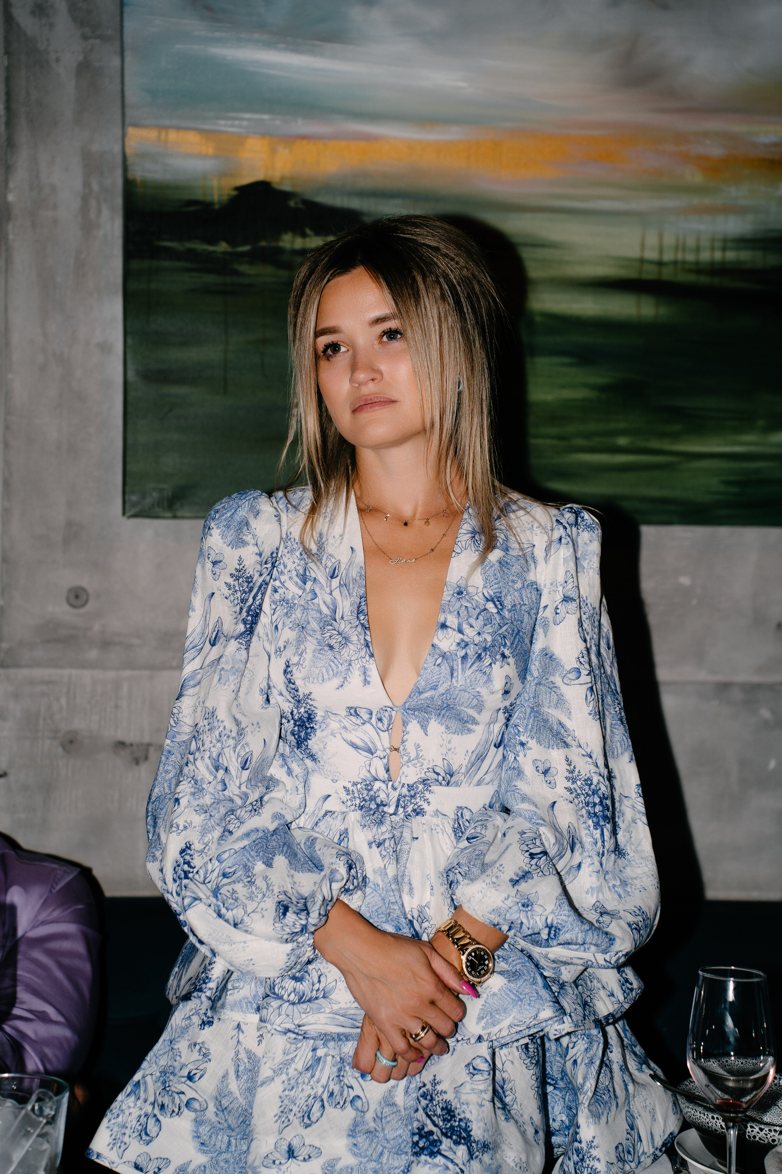 День Рождения Гульнары. Свадебный и семейный фотограф в Воронеже Анастасия Бойко