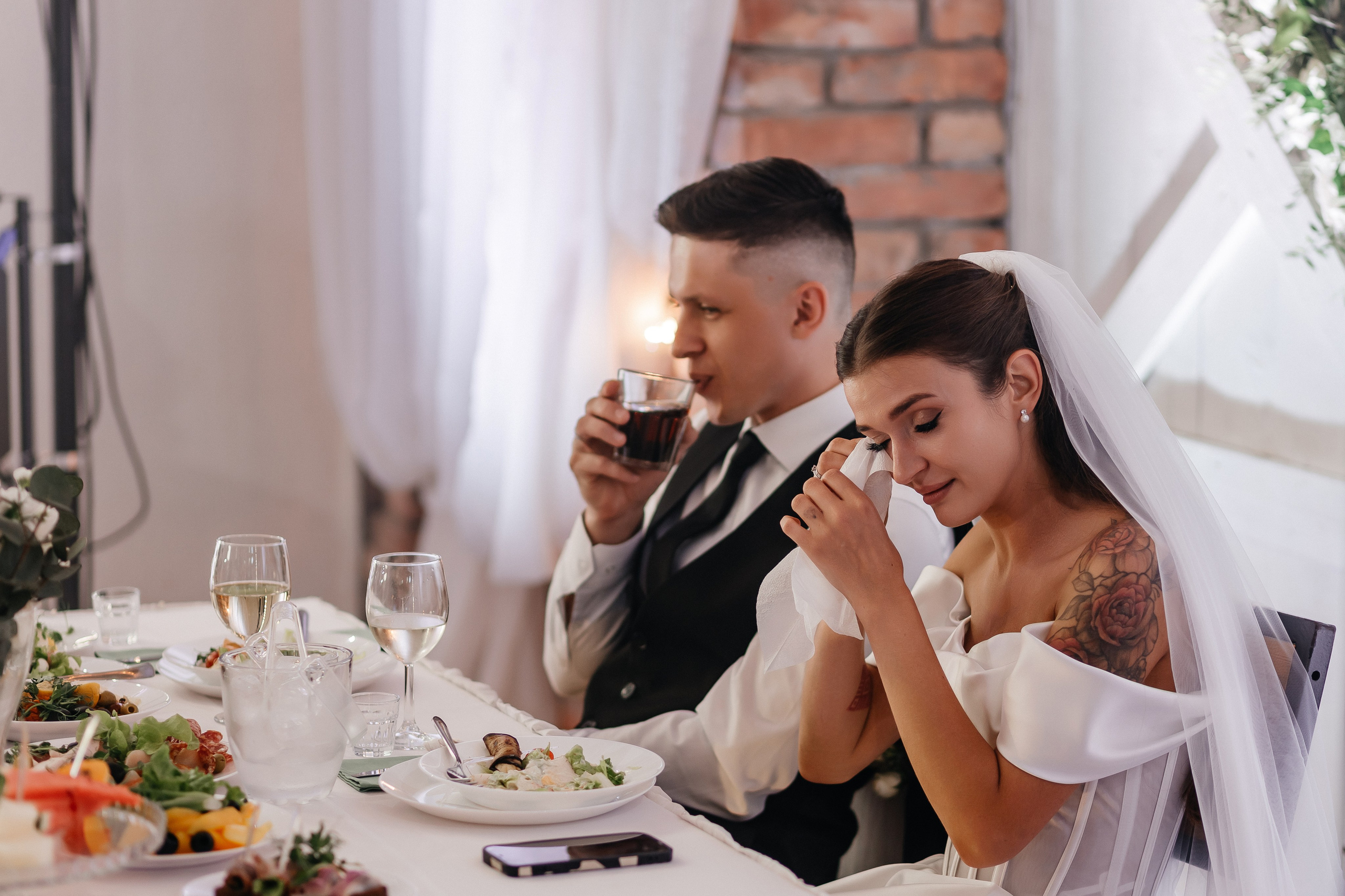 Юлия и Никита. Свадебный фотограф Елена Ловцевич