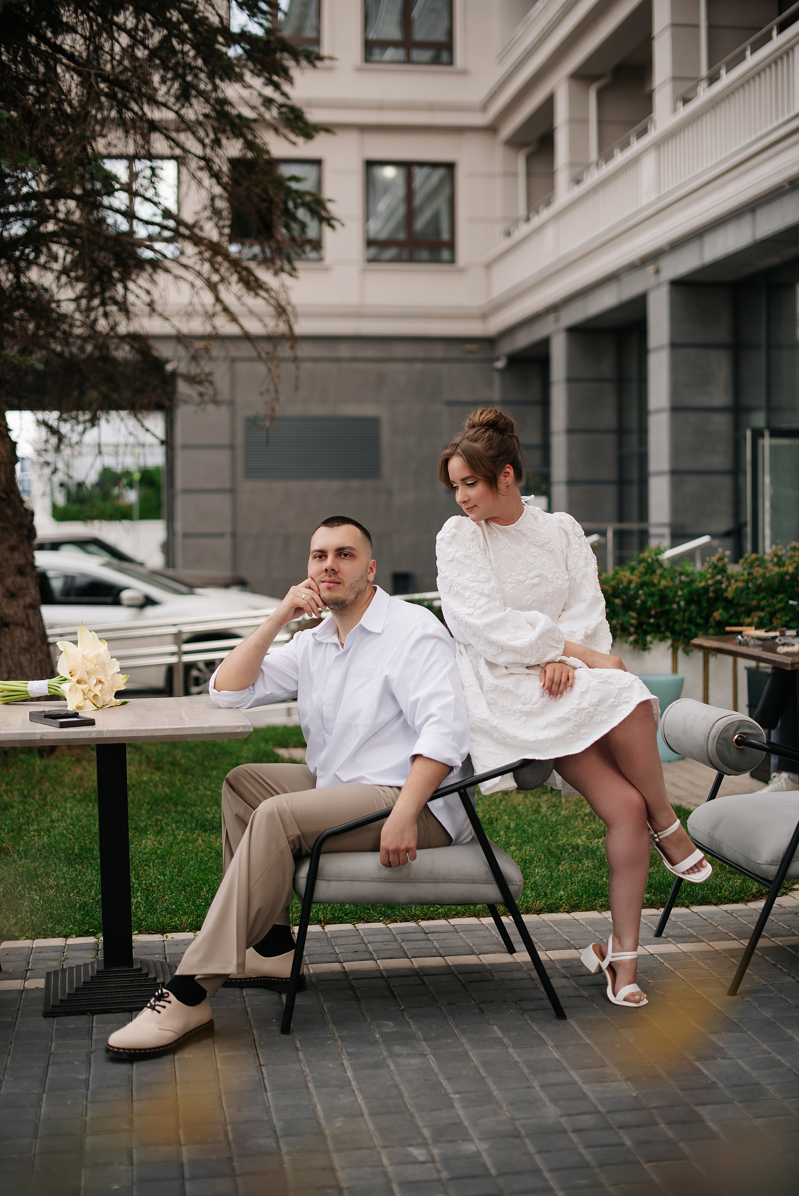 Анастасия и Никита|Wedding day. Персональный и семейный фотограф в Нижнем Новгороде-Карачева Анна