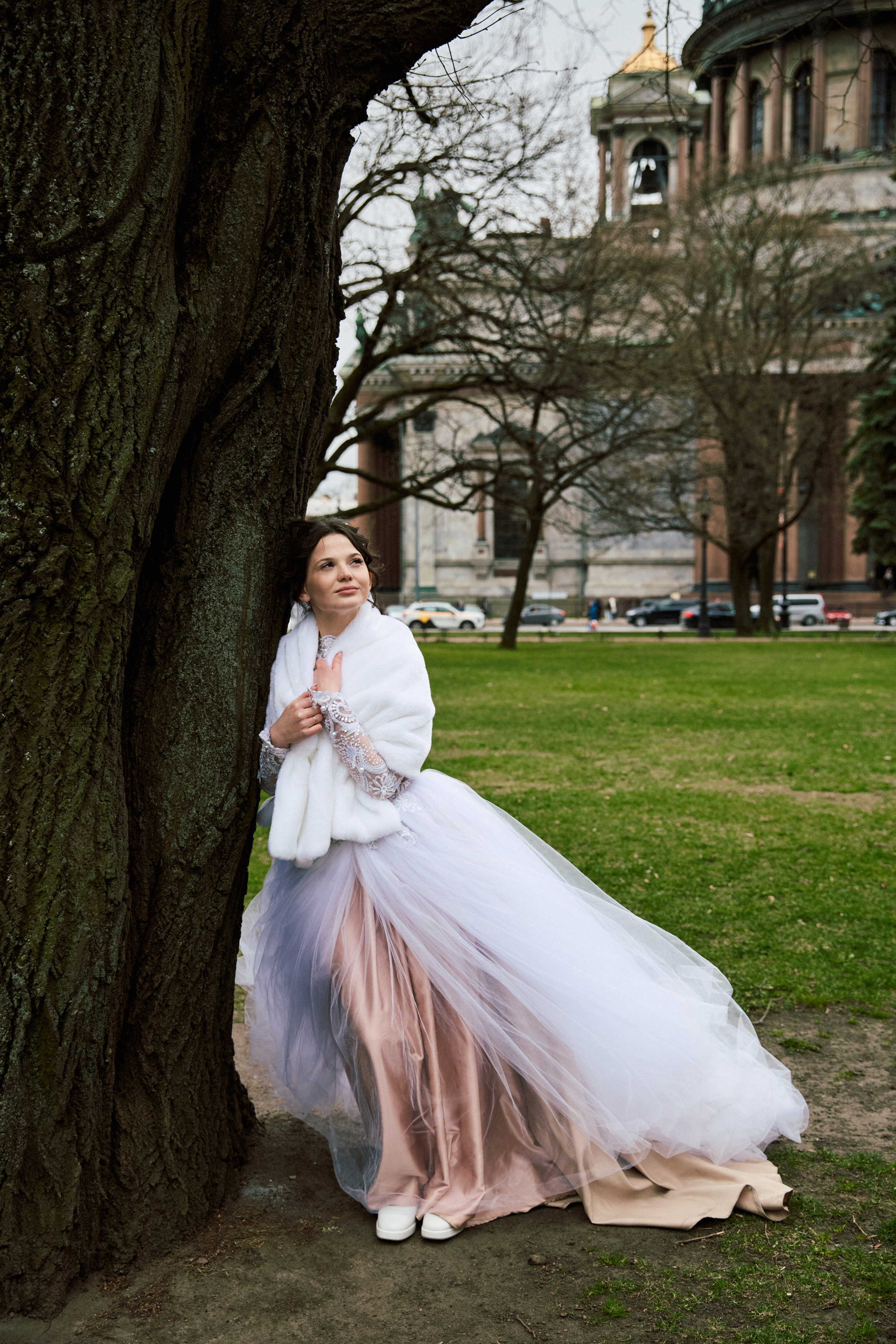 Ilya&Lucia. Свадебный и Love story фотограф в Санкт-Петербурге — Никита Шохенмайер