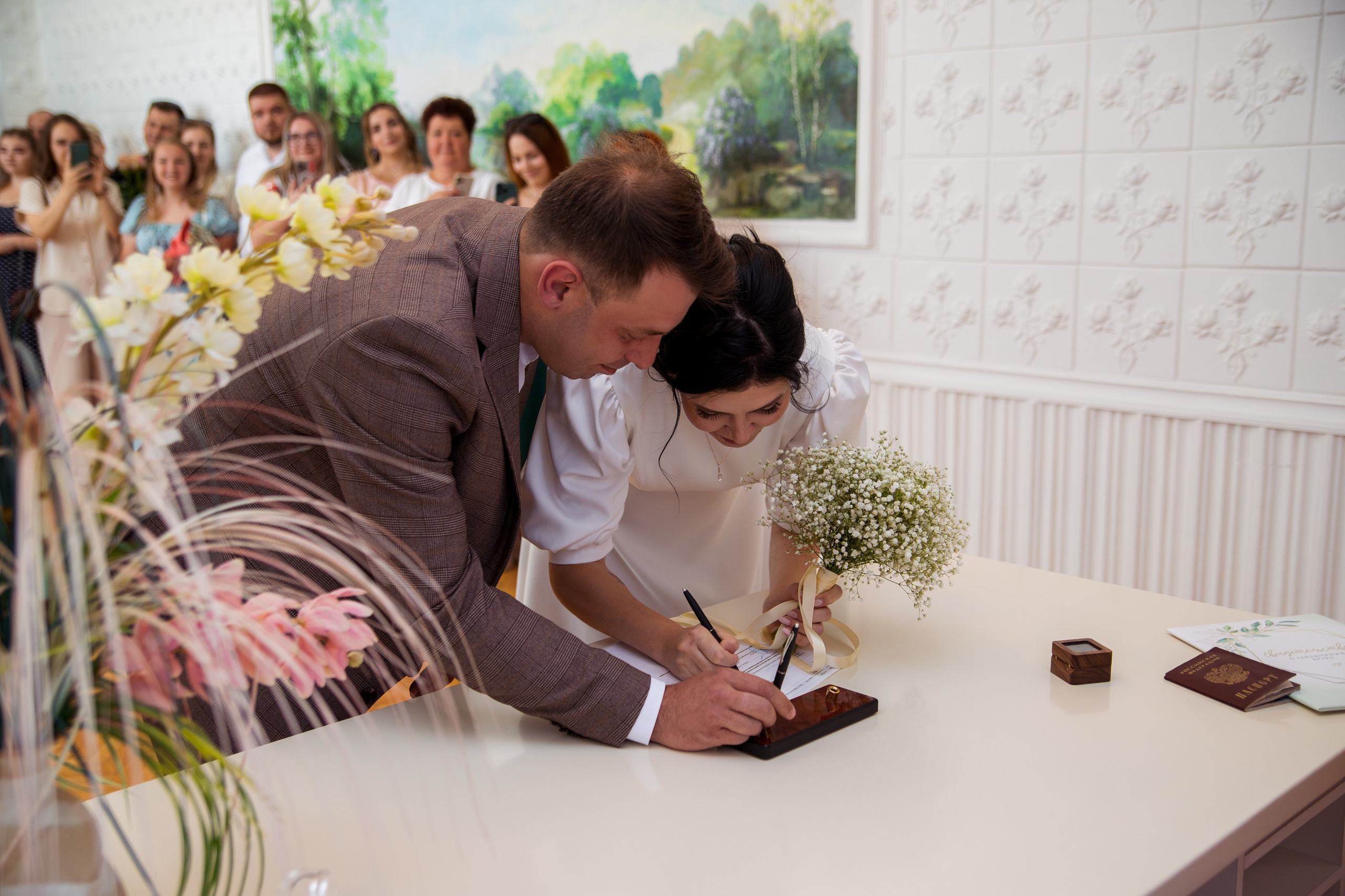 Виктор + Влада. Свадебный и семейный фотограф в Михайловке Полина Крипс