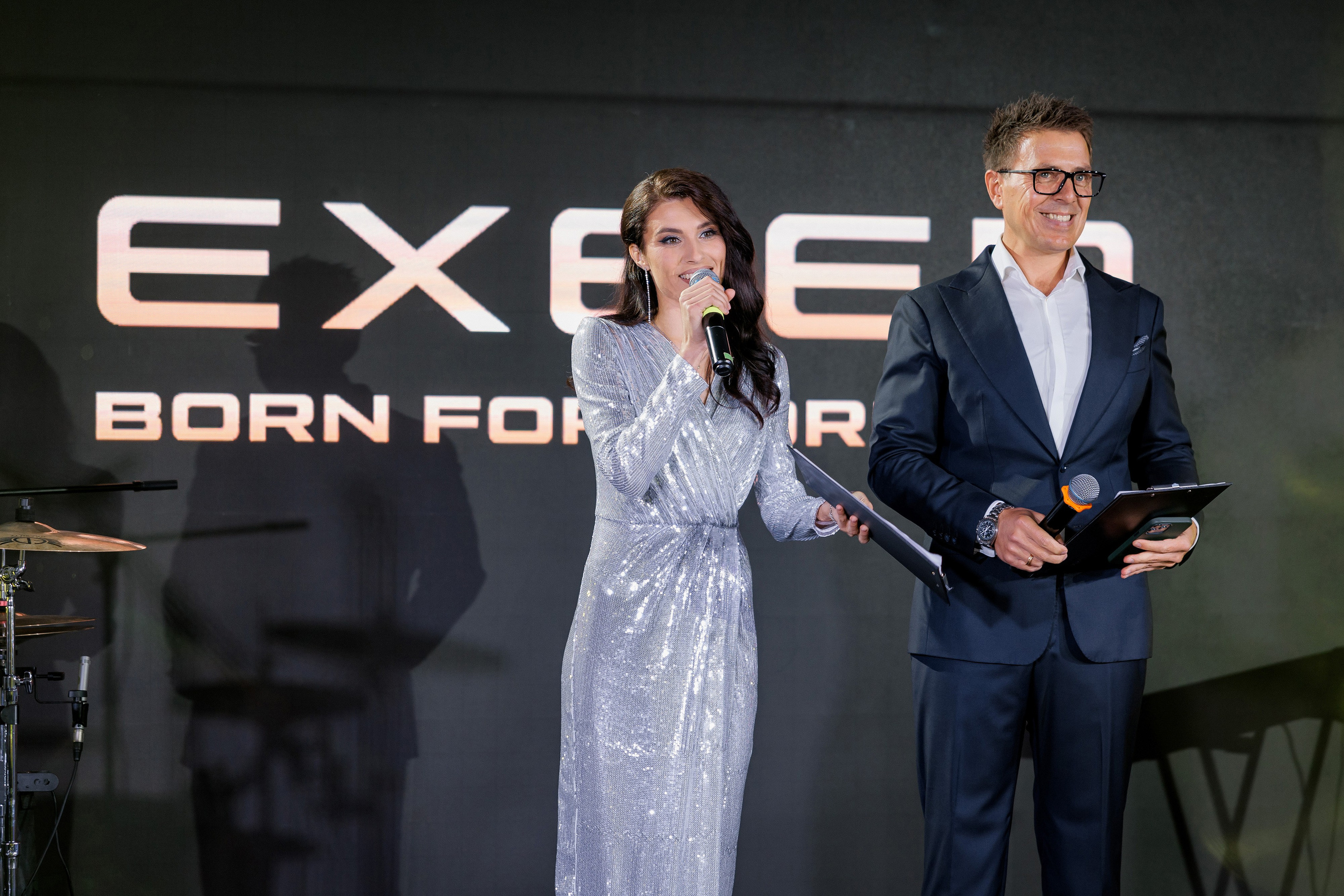 Презентация Exeed RX. Свадебный фотограф в Иркутске Сапаров Александр