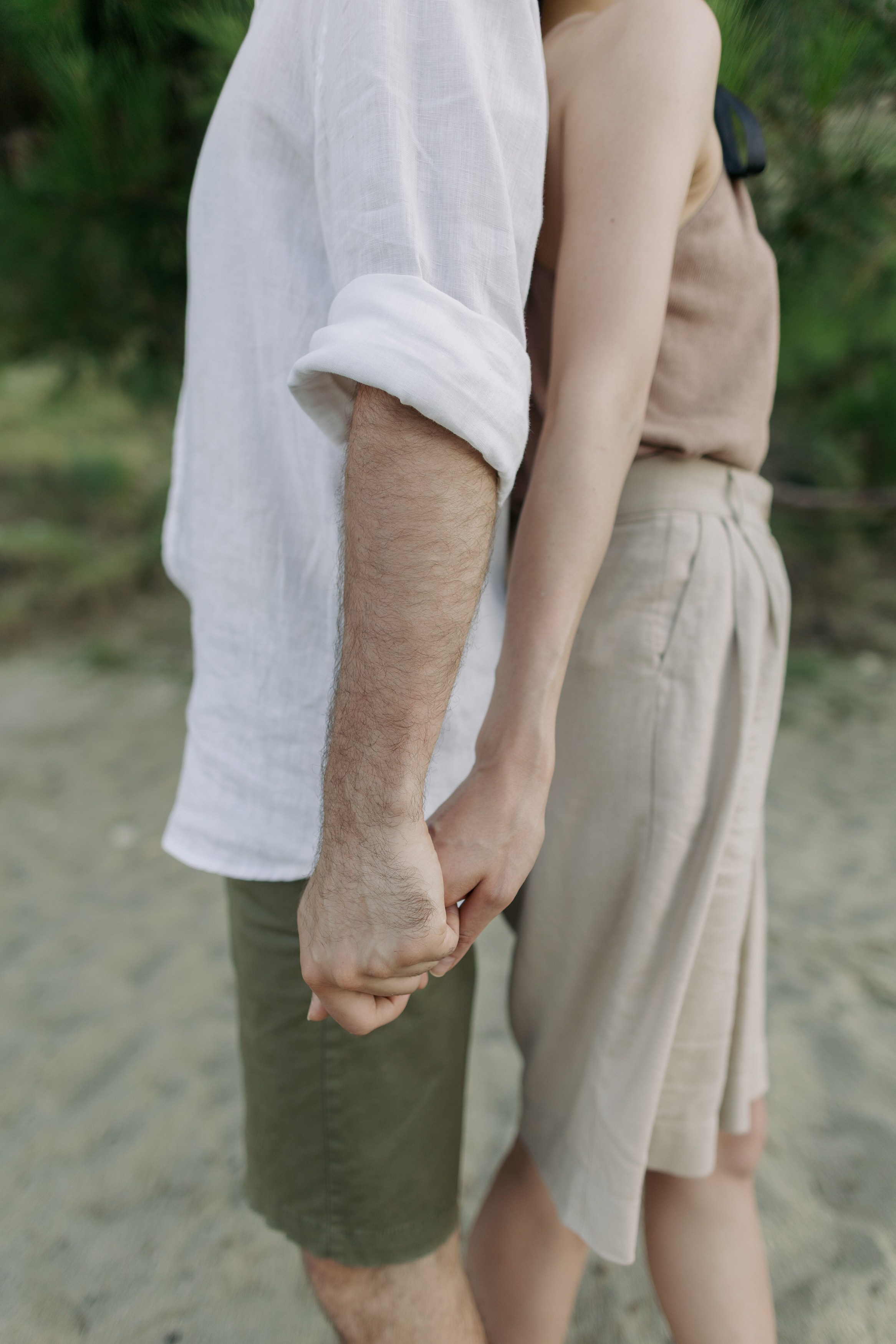 В Пицунде 6т. Утро. RetroChic Фото