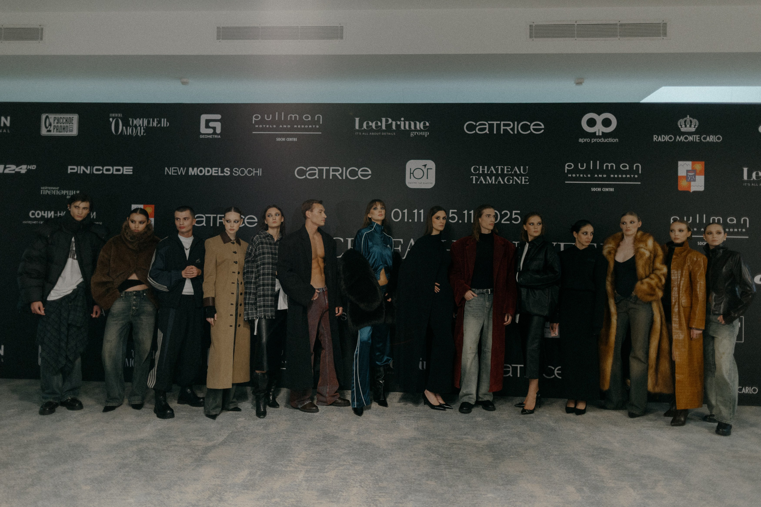 Sochi Fashion Week 2025. RetroChic Фото