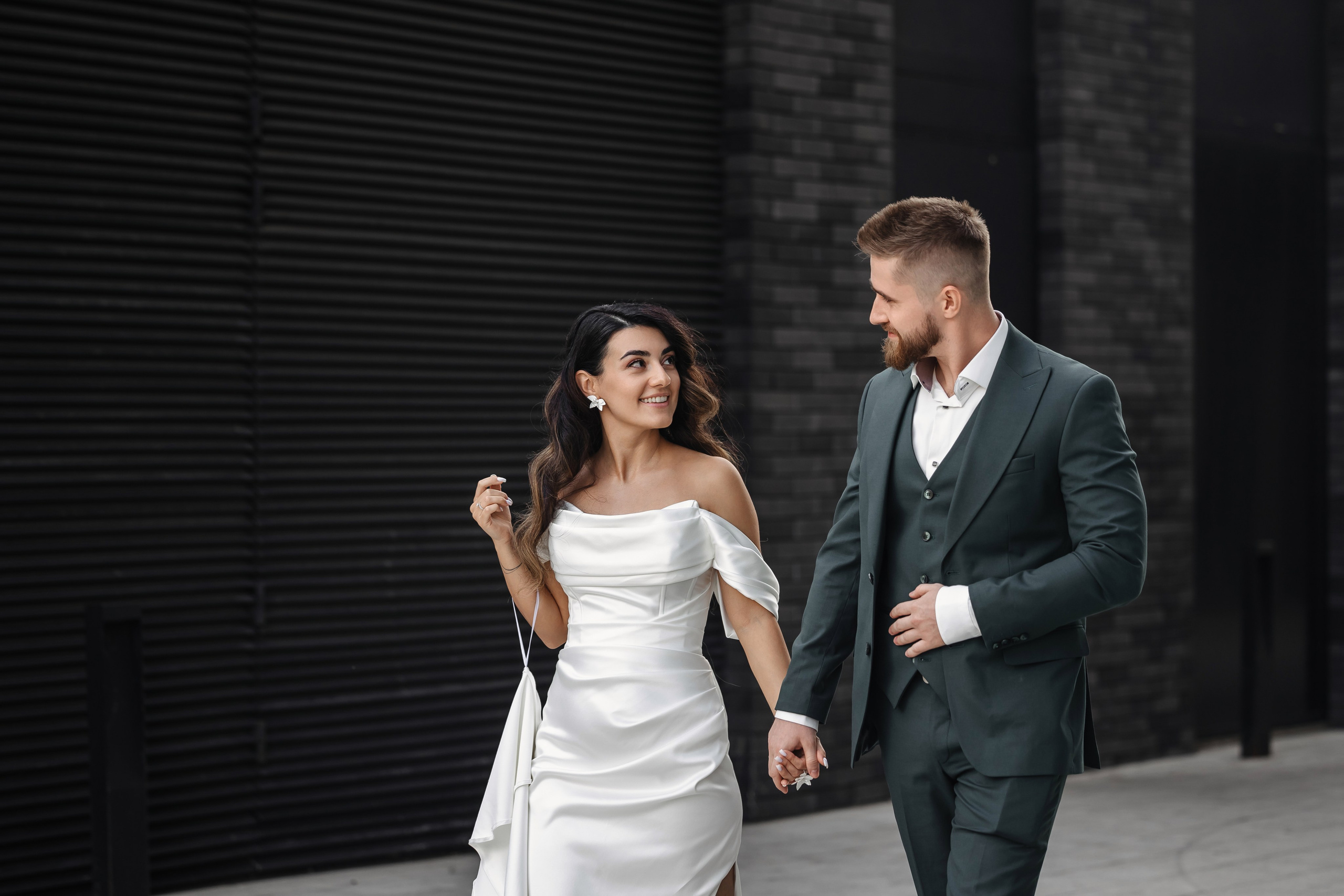 Жанна и Виктор. Свадебный фотограф в Москве Михайлина Настя