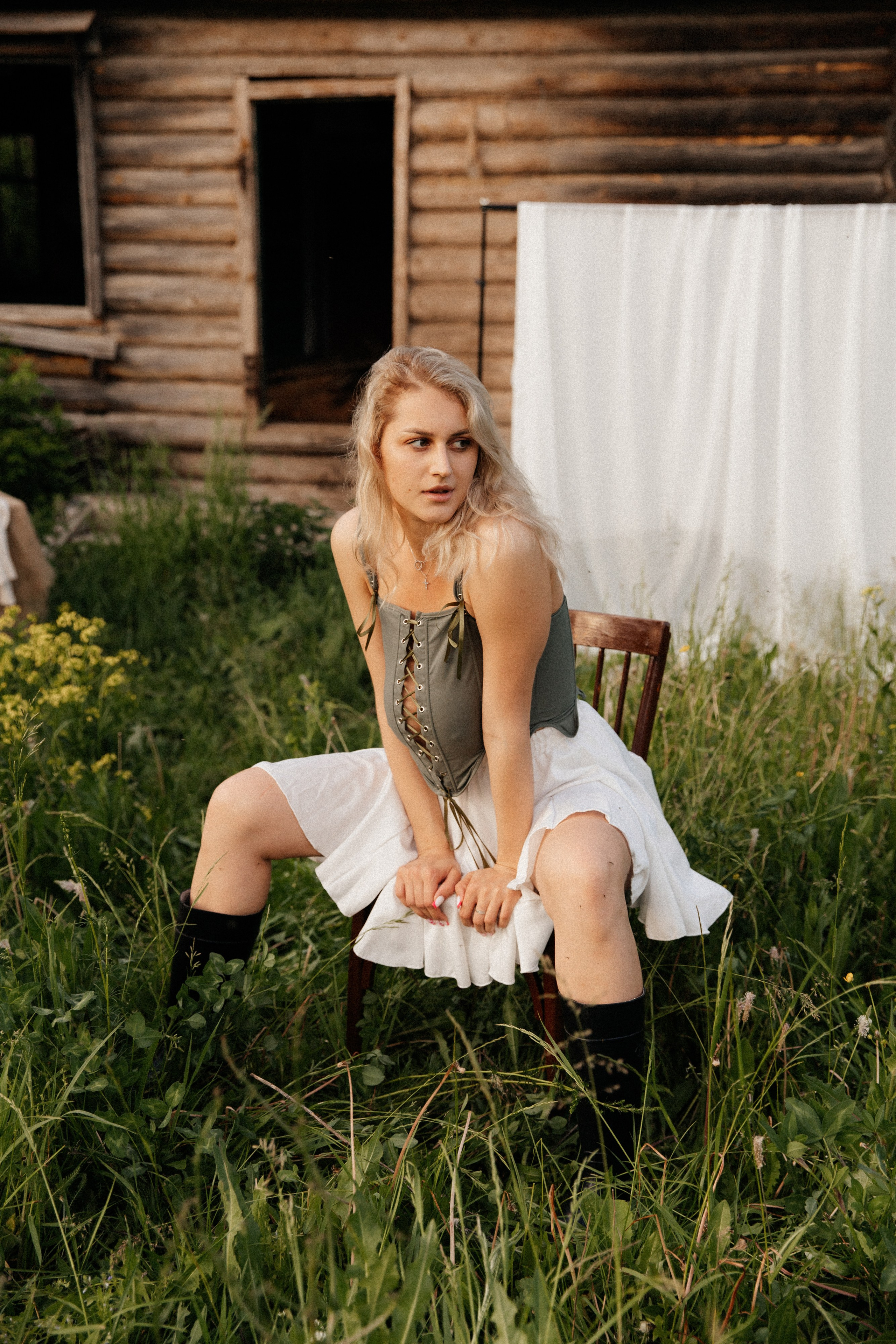 Алина. Фотограф Ульяна Дивина в Нижнем Новгороде и Нижегородской области