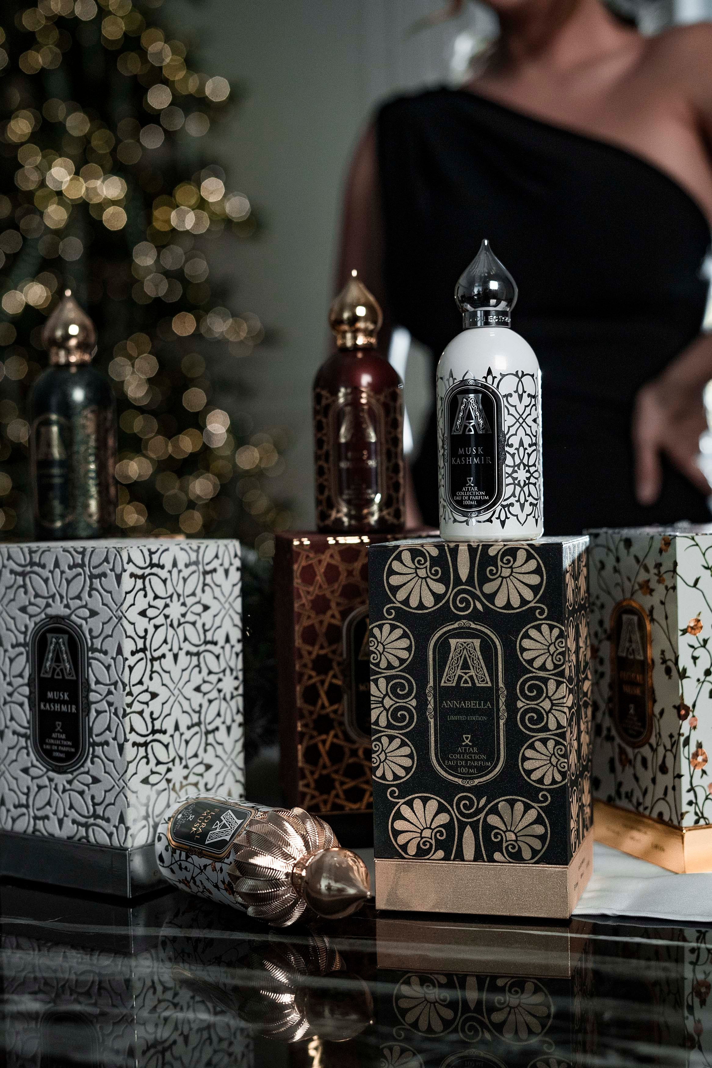 AttarColection. Фотограф Казань