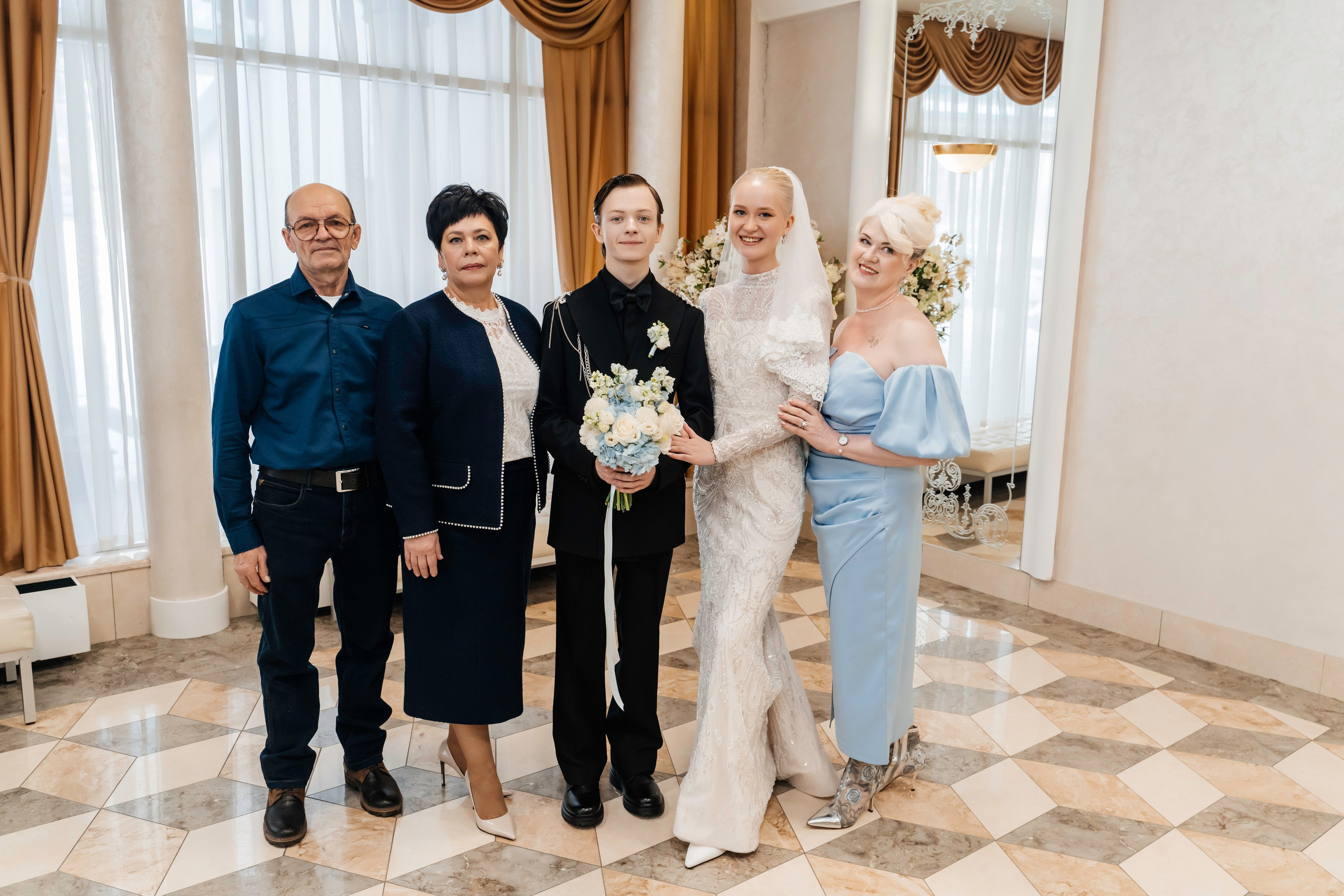 Свадебный день. Свадебный фотограф в Новосибирске Maxfotonsk (Максим Сысолятин)