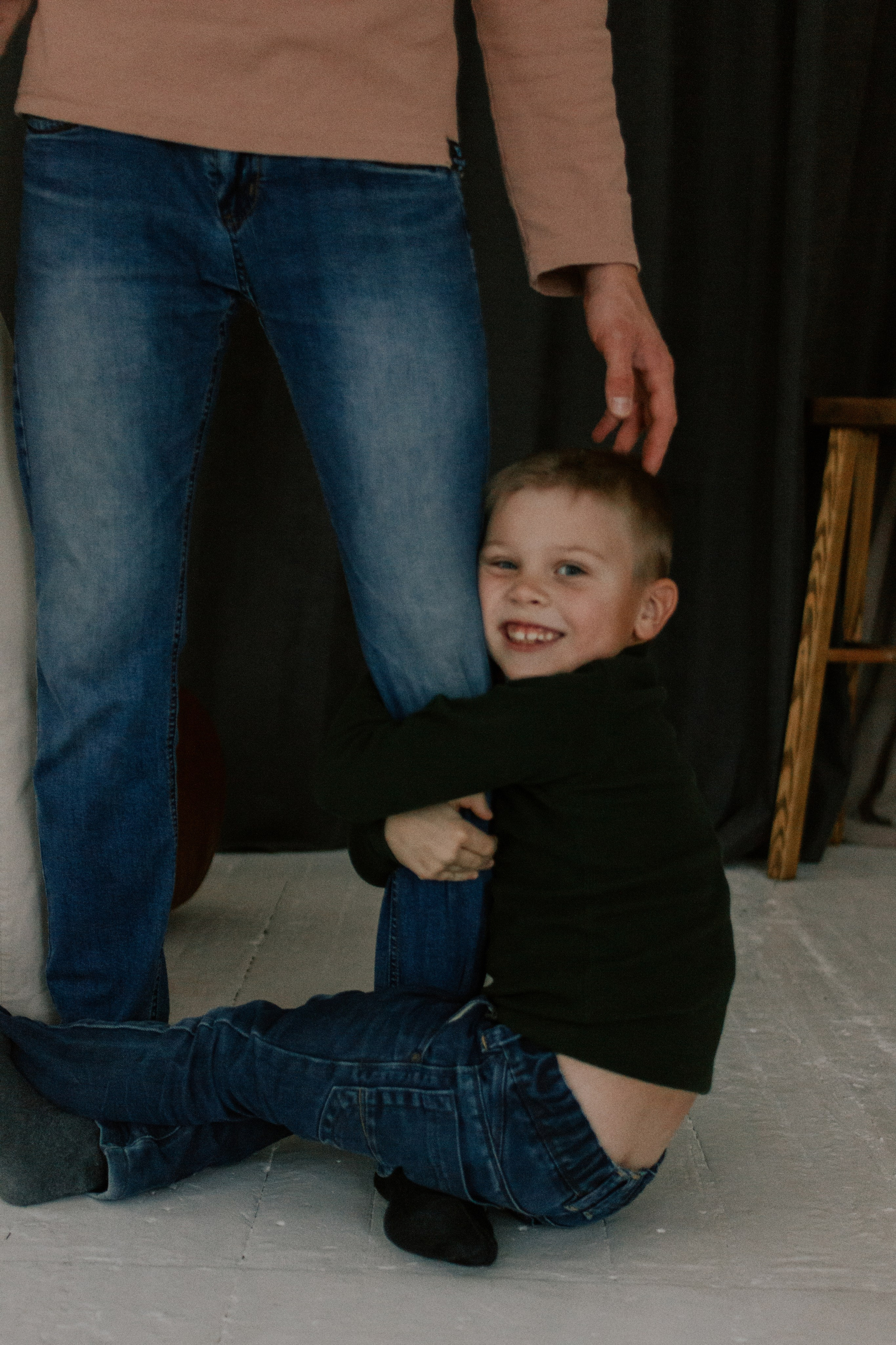 Новогодняя семейная фотоесссия. Алена Орлова | Фотограф | Севастополь