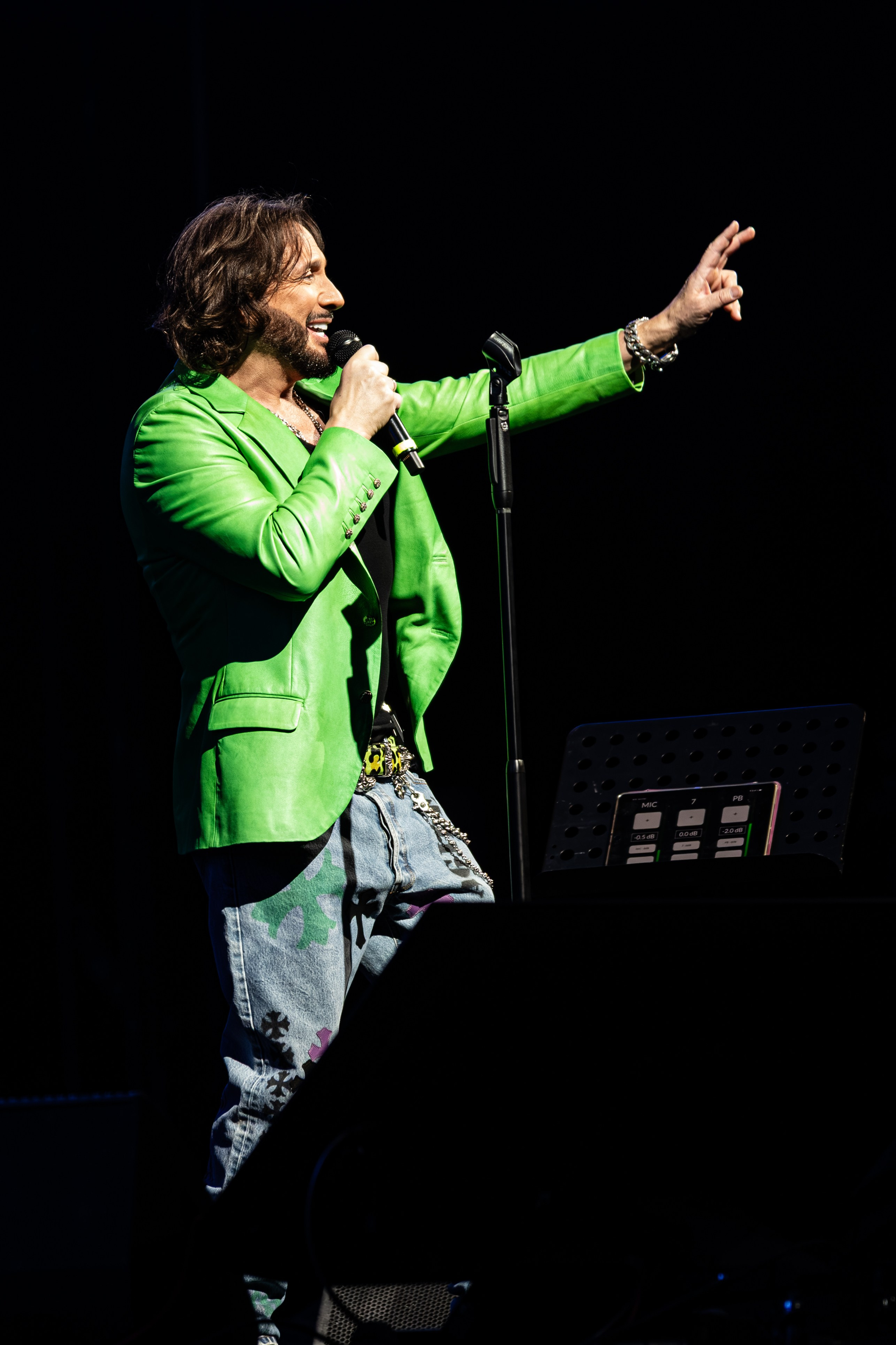 Стас Михайлов. Полина Шубодерова | Фотограф