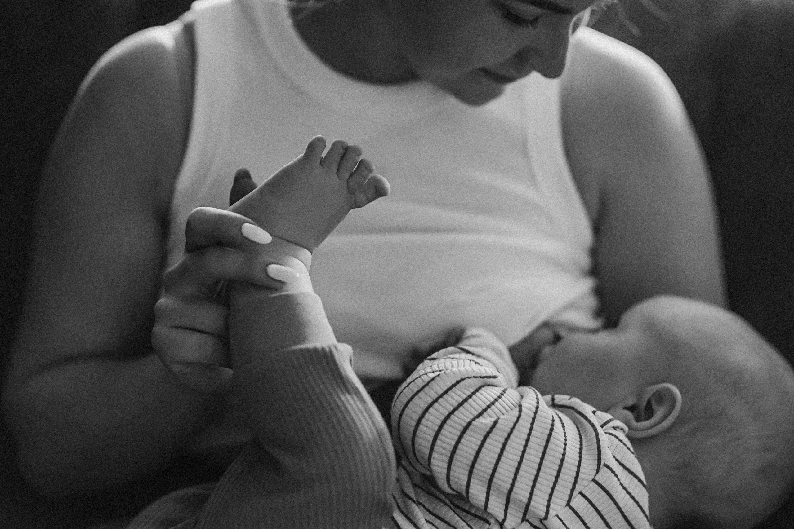 Мише 8 месяцев. Семейный фотограф Тюмень, фотограф на роды Салмина Мария