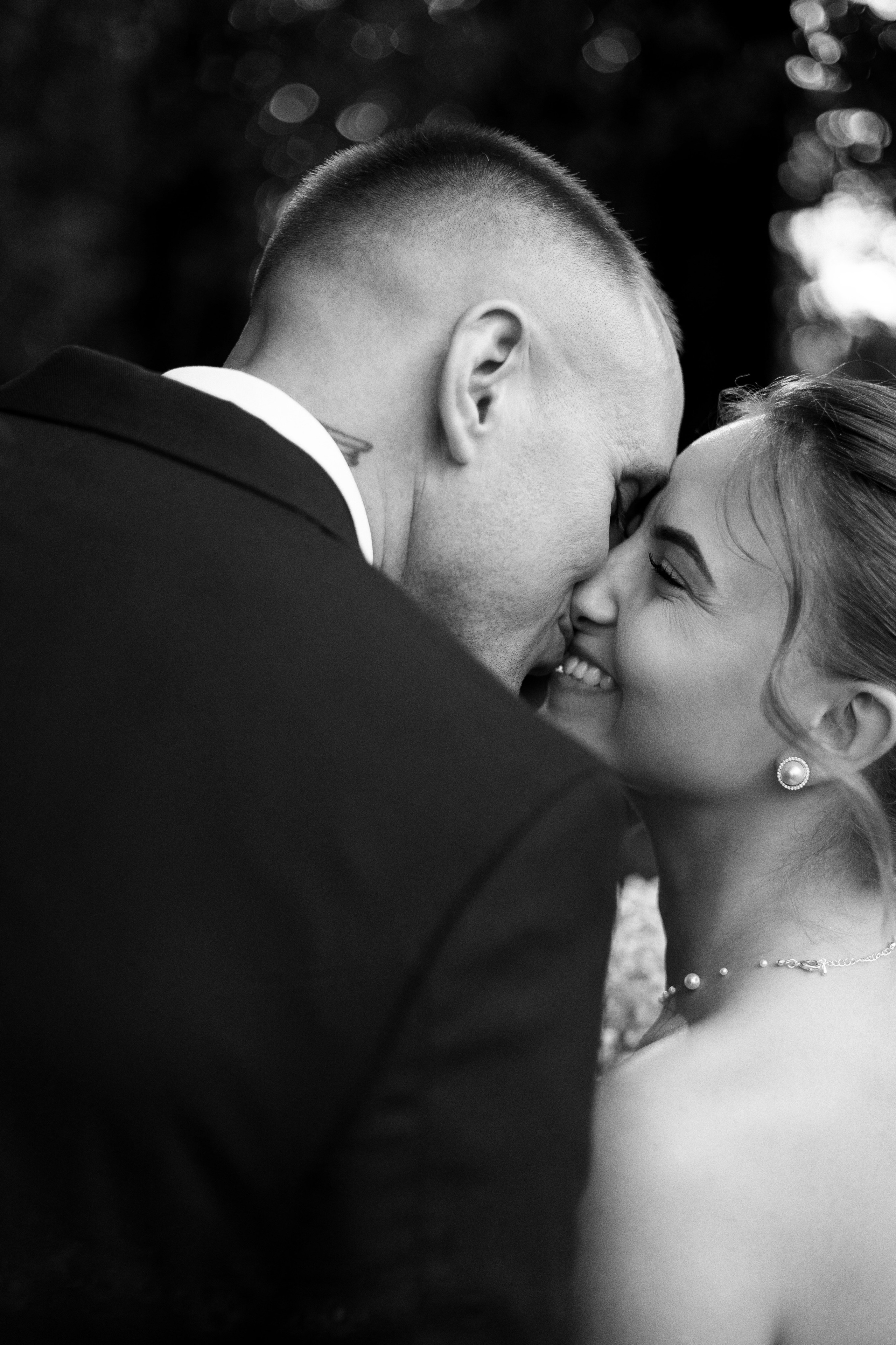 Ксения и Сергей. 2024 г. Женский и свадебный фотограф в Санкт-Петербурге Матвеева Наталья