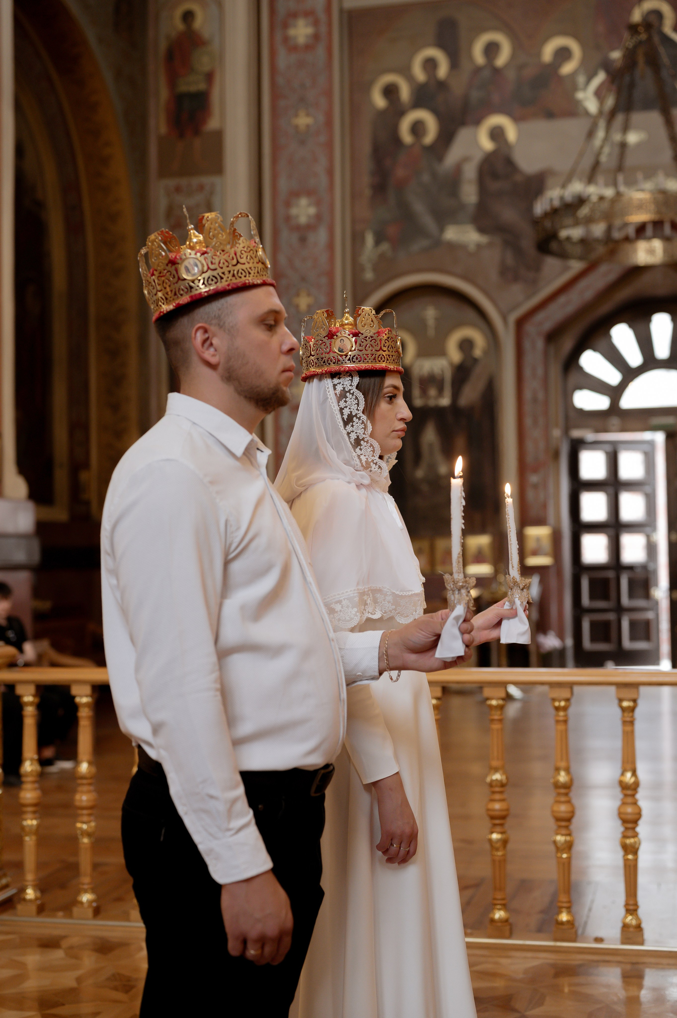 Венчание. Свадебный и семейный фотограф в Краснодаре Алина Мельник