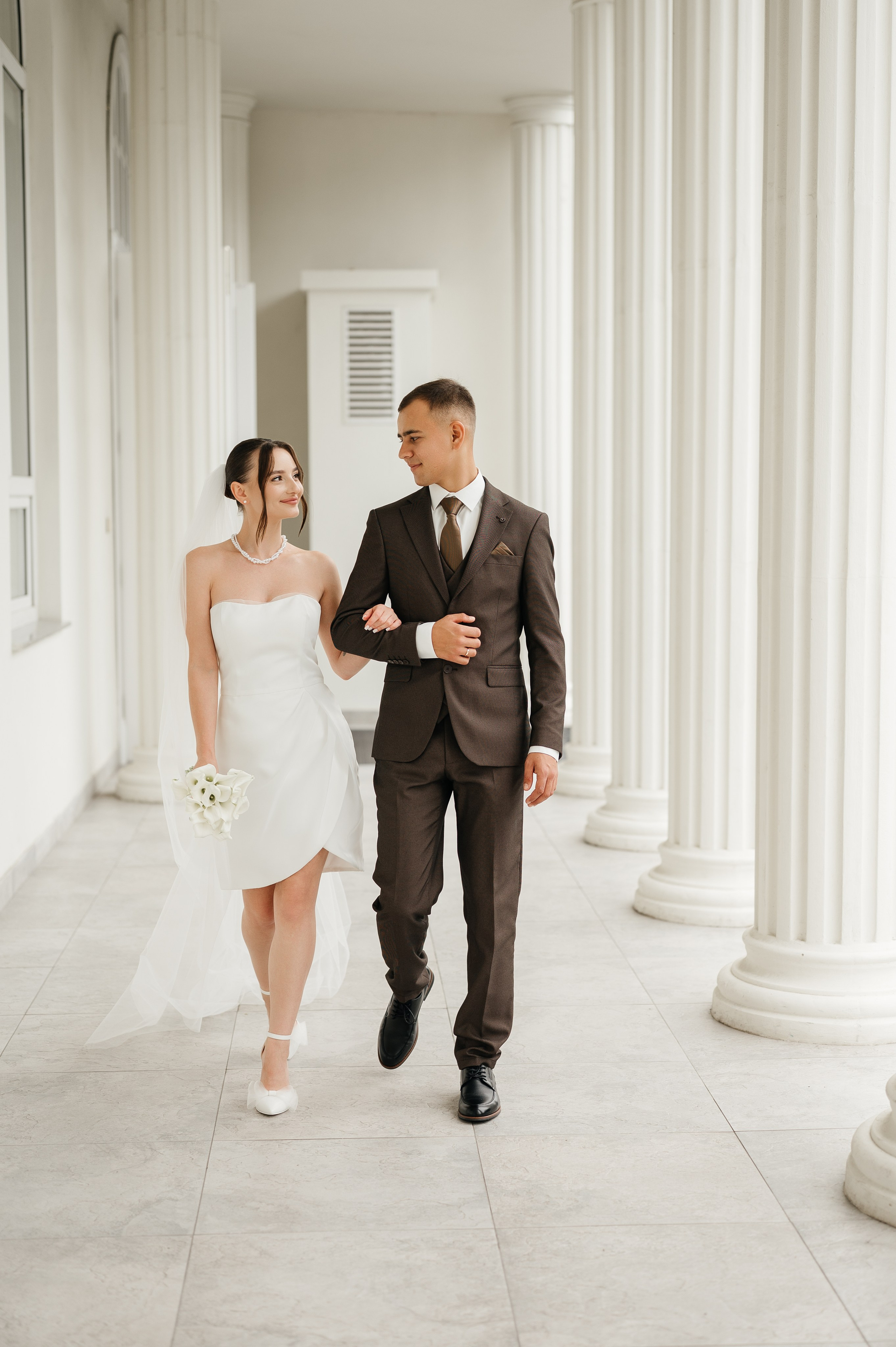 Константин и Виктория. Свадебный и семейный фотограф в Краснодаре Алина Мельник