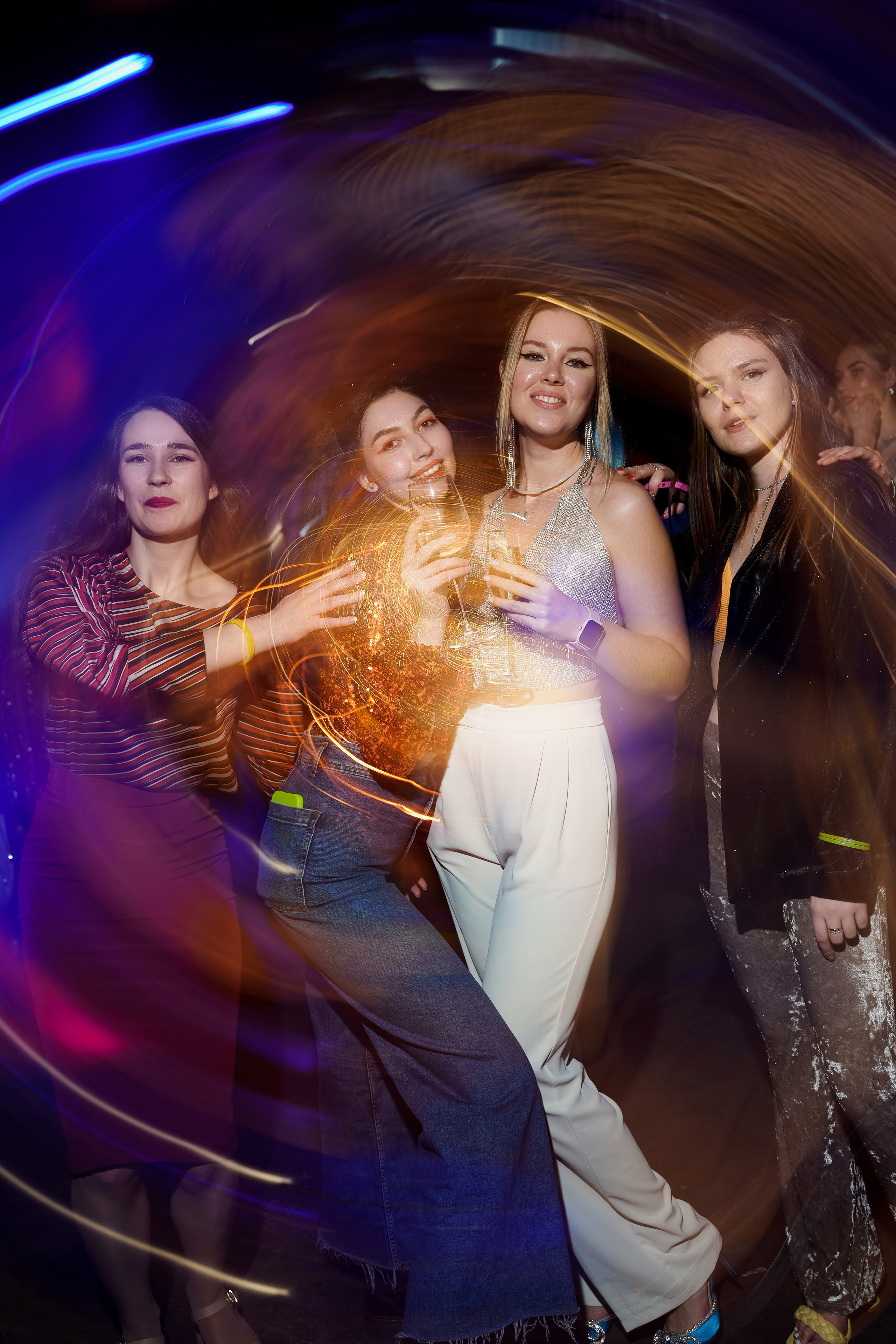 Вечеринка TREND в Event Hall. Андрей Сухинин репортажный свадебный фотограф Санкт-Петербург