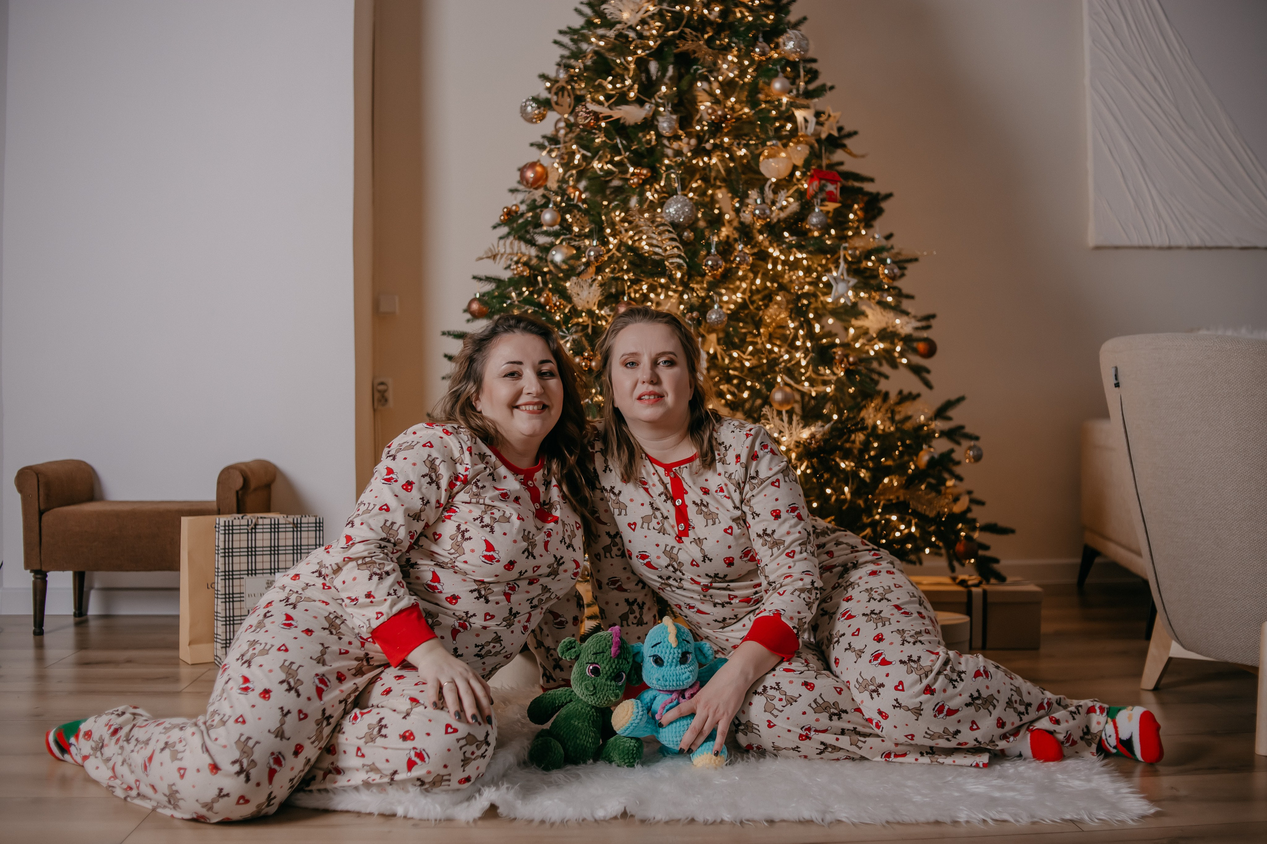 Подруги Анастасия и Надежда. Фотограф Регина Крикунова г. Красноярск