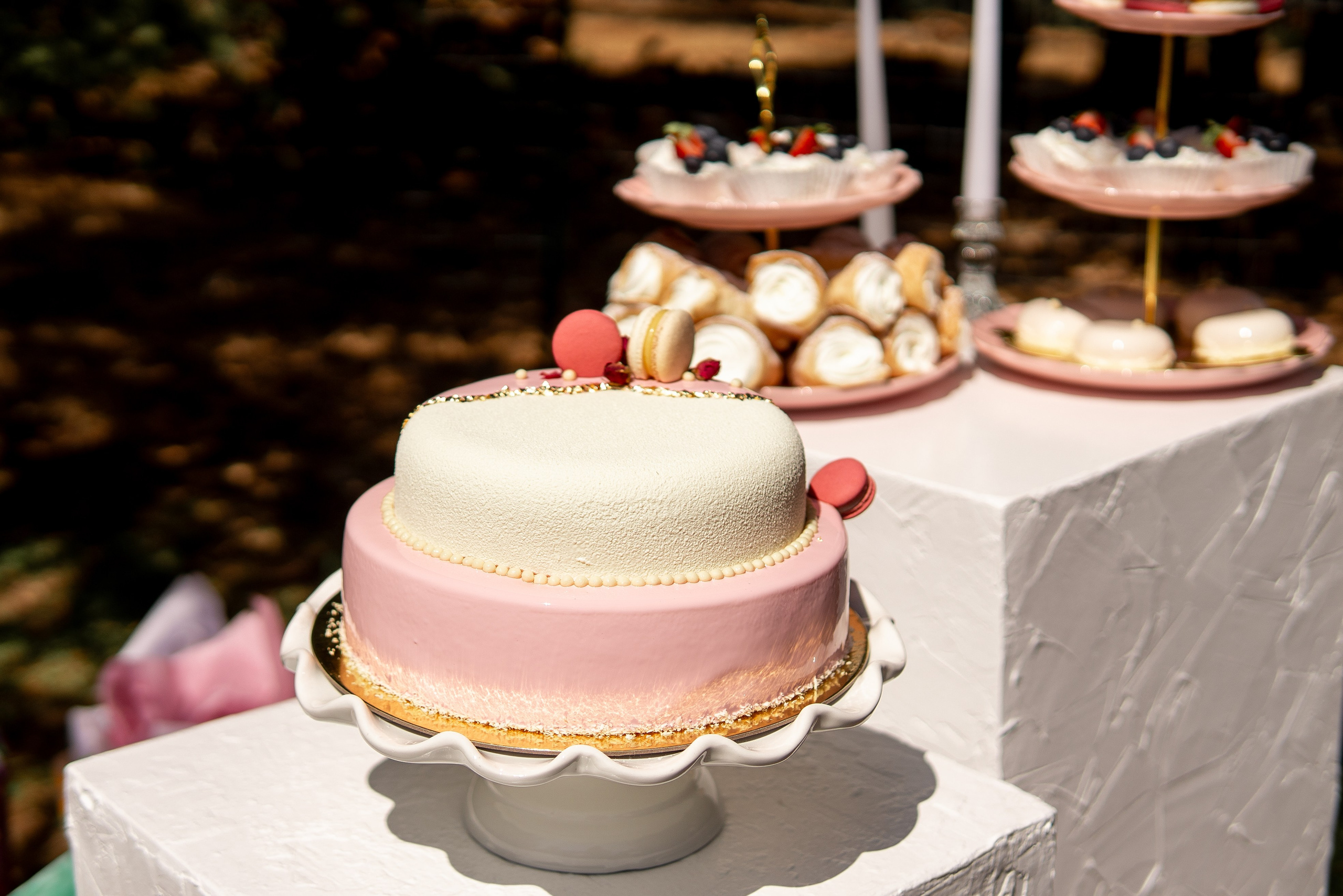 Birth Day. Photographer Svetlana Sivkova