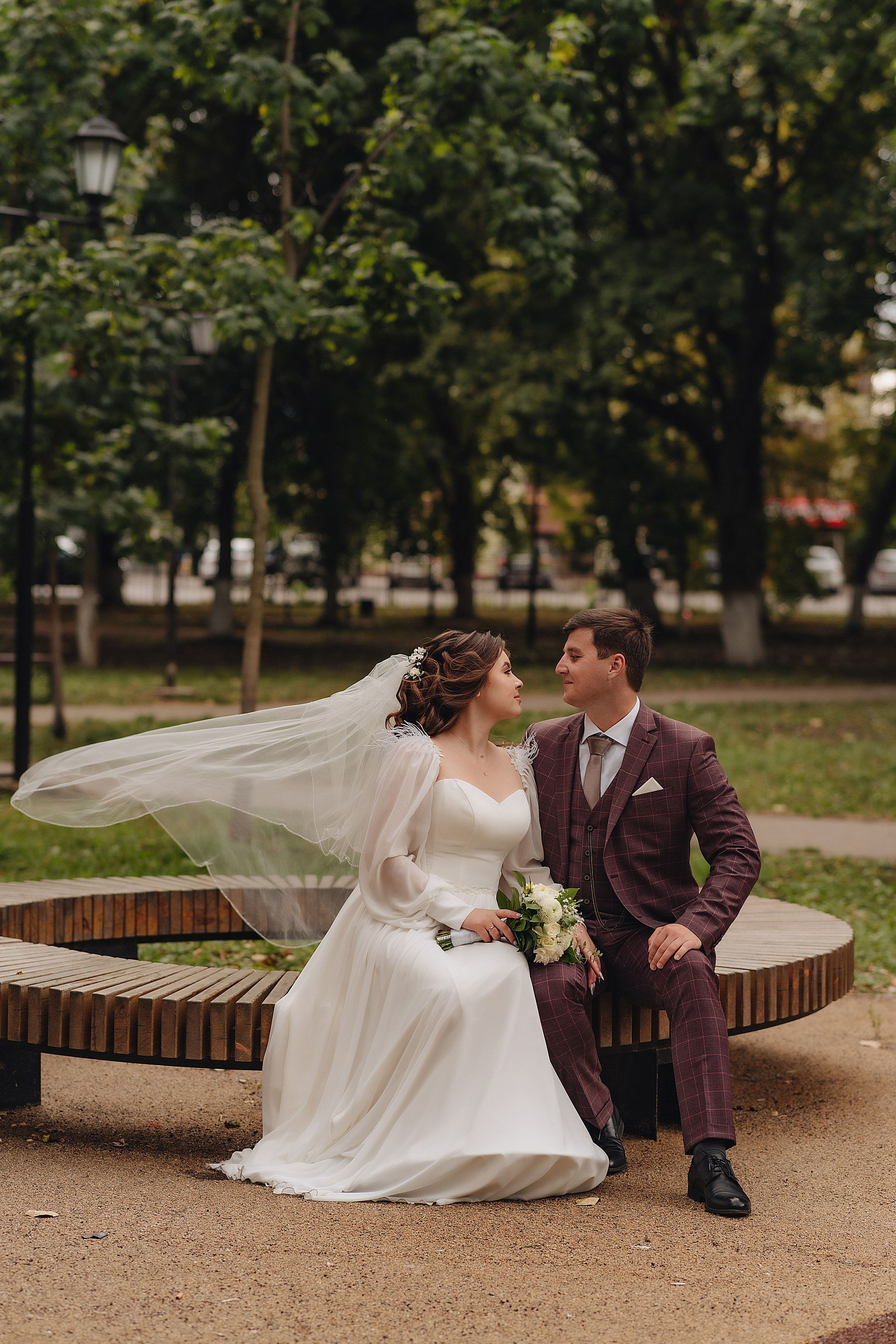 Ангелина и Никита. Фотограф Карина Шмулёва. Воронеж и область