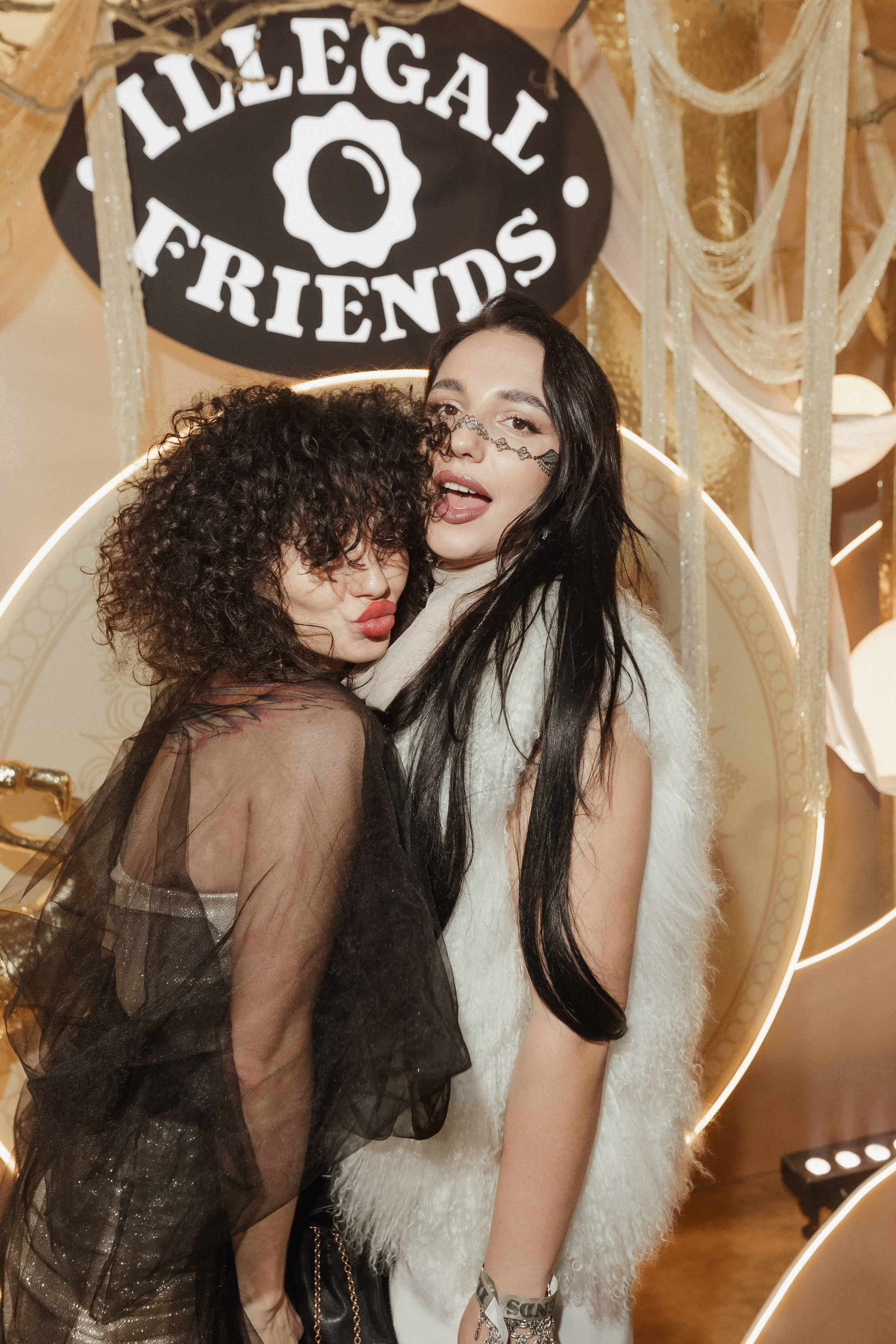 ILLEGAL FRIENDS — MIRAGE [PART II]. СВОИ. ФОТООТЧЕТЫ-СОБЫТИЯ-МЕСТА