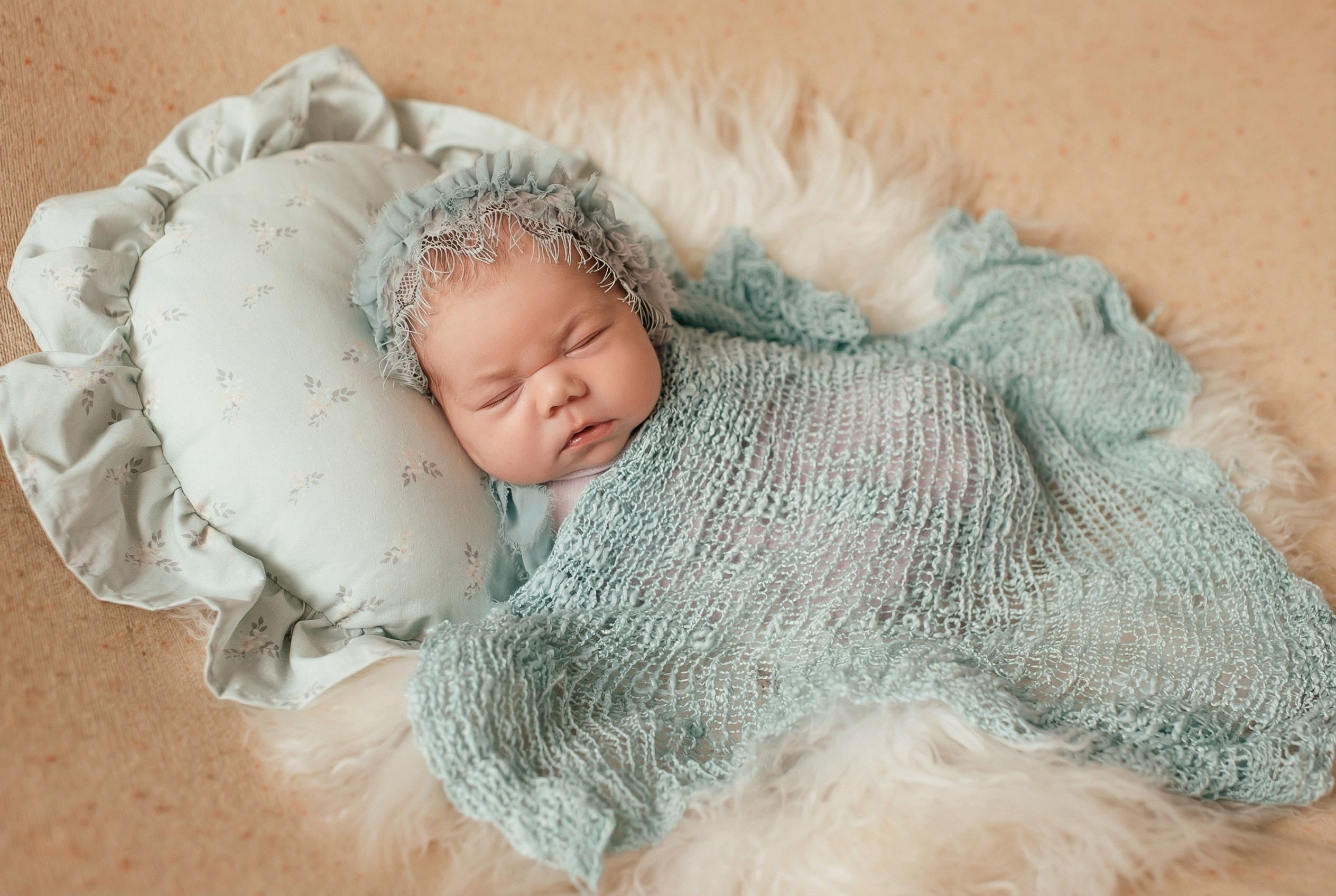 Ньюборн Классика. Фотограф новорожденных (newborn) и семейный фотограф в Старом Осколе | София Степаненко