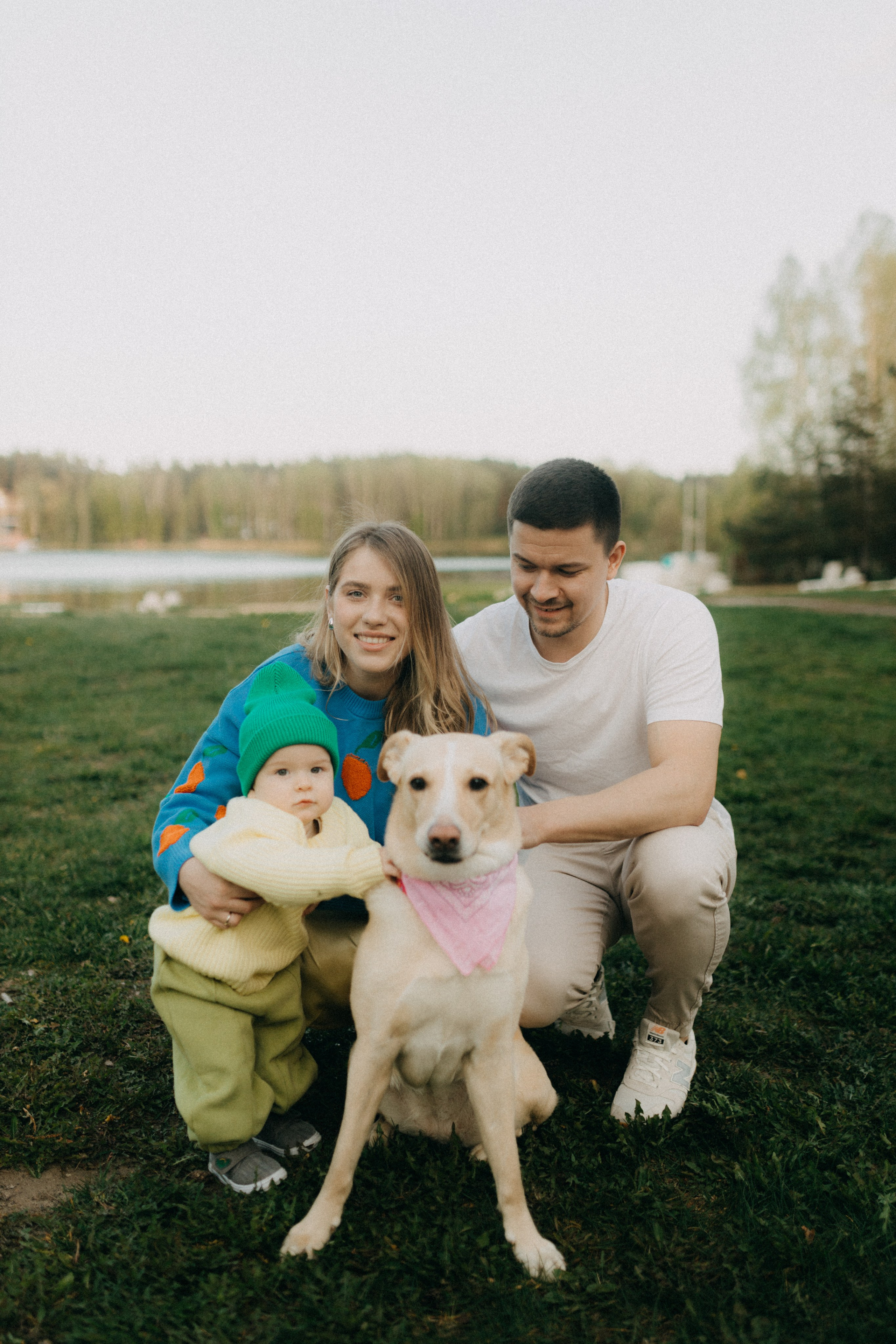 Настя, Давид, Рустам. Фотограф НОГИНСК, Москва, Анастасия Белая