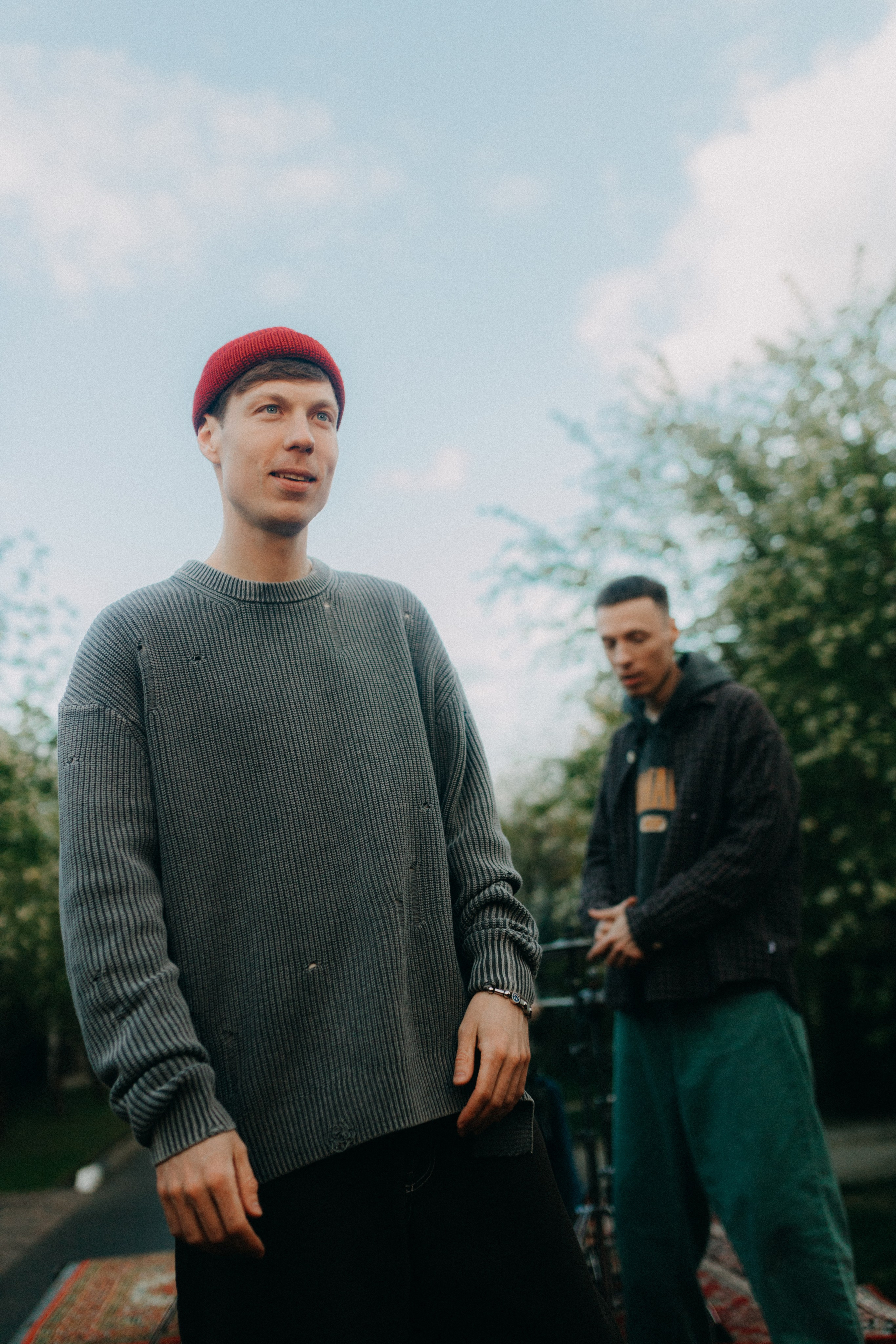 Dabro — вечерами (бэкстейдж). Фотограф НОГИНСК, Москва, Анастасия Белая